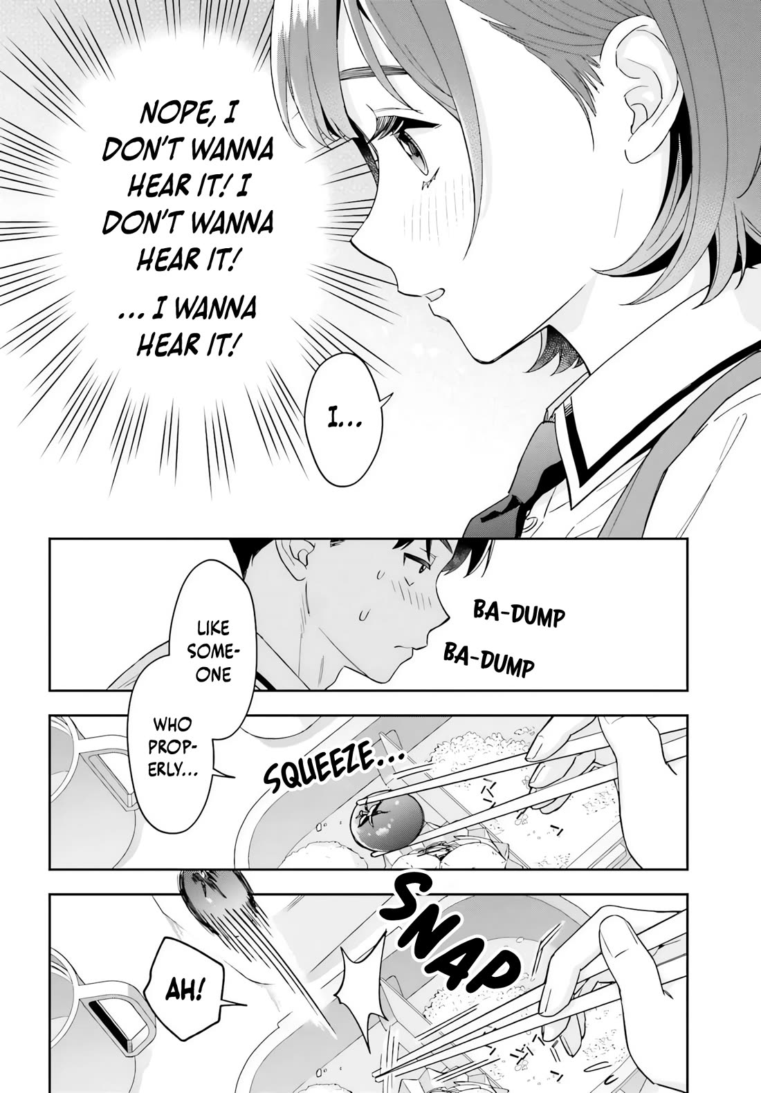 My Girlfriend Is Big & Cute! Chapter 6 page 19 - Chapter 6