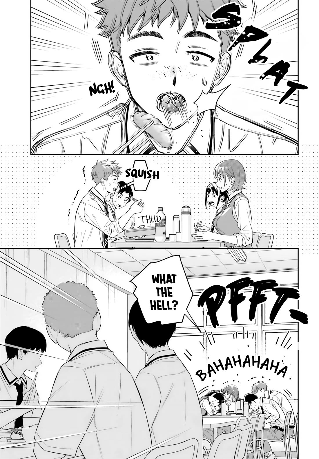 My Girlfriend Is Big & Cute! Chapter 6 page 20 - Chapter 6