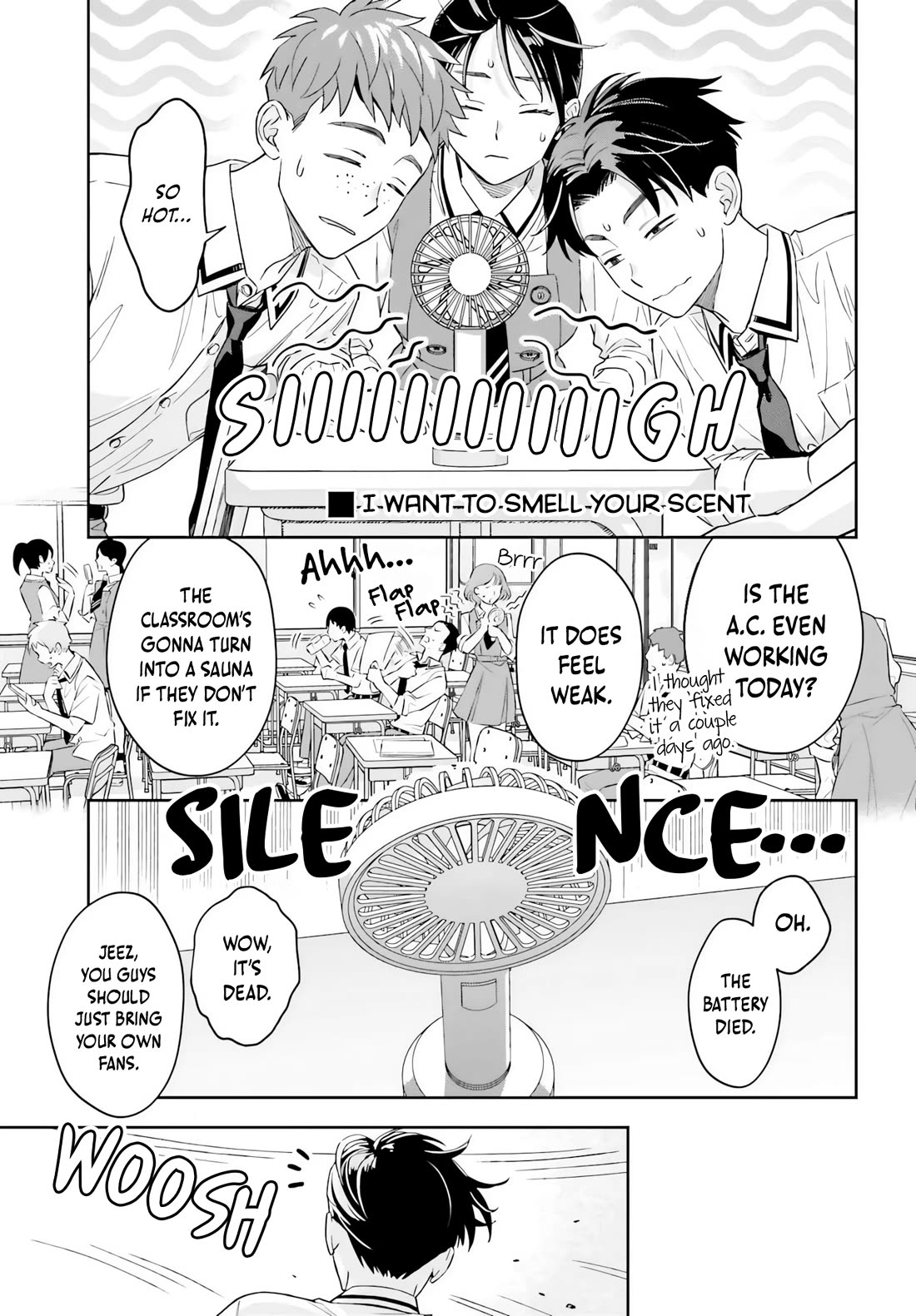 My Girlfriend Is Big & Cute! Chapter 6 page 24 - Chapter 6