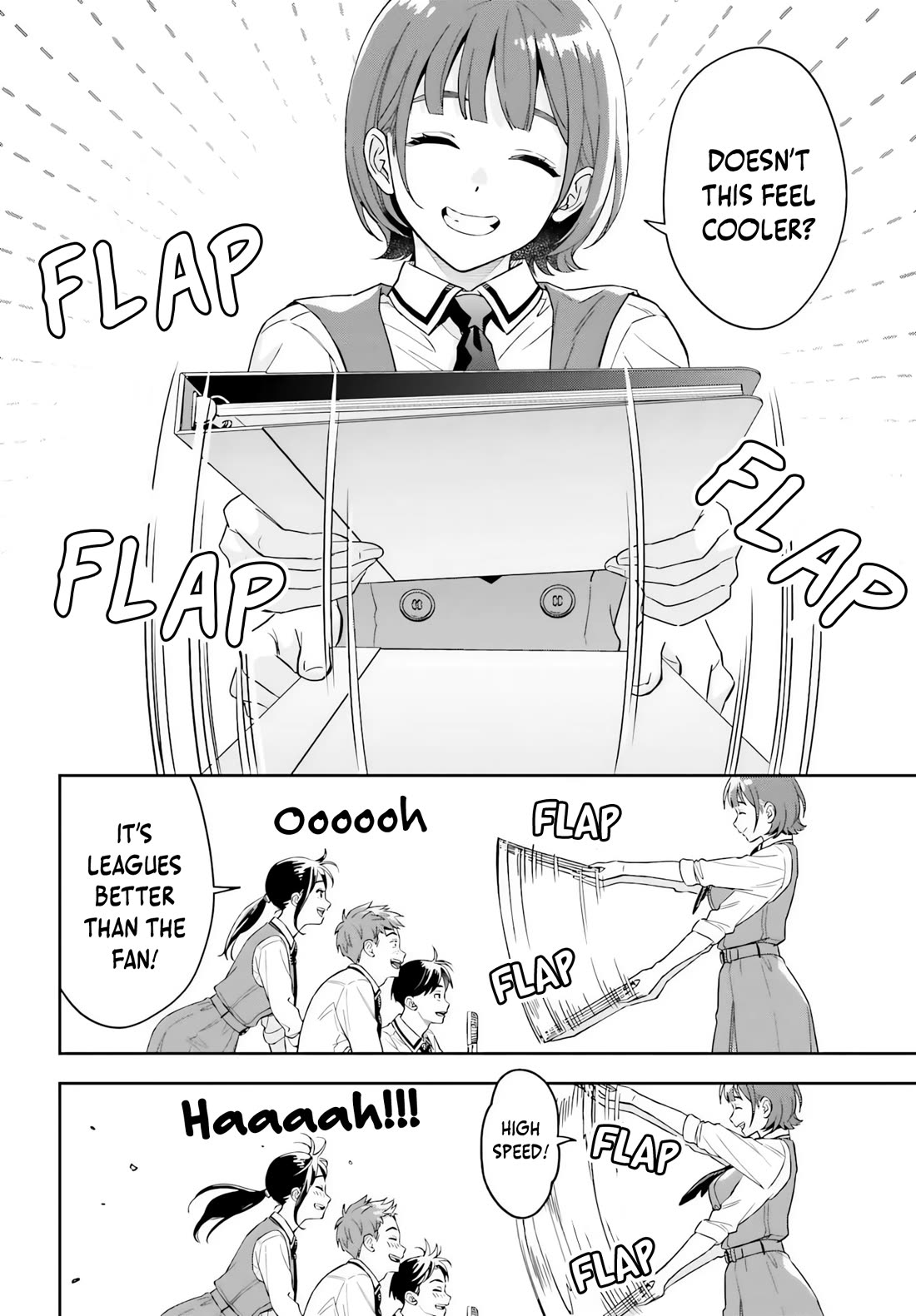 My Girlfriend Is Big & Cute! Chapter 6 page 25 - Chapter 6