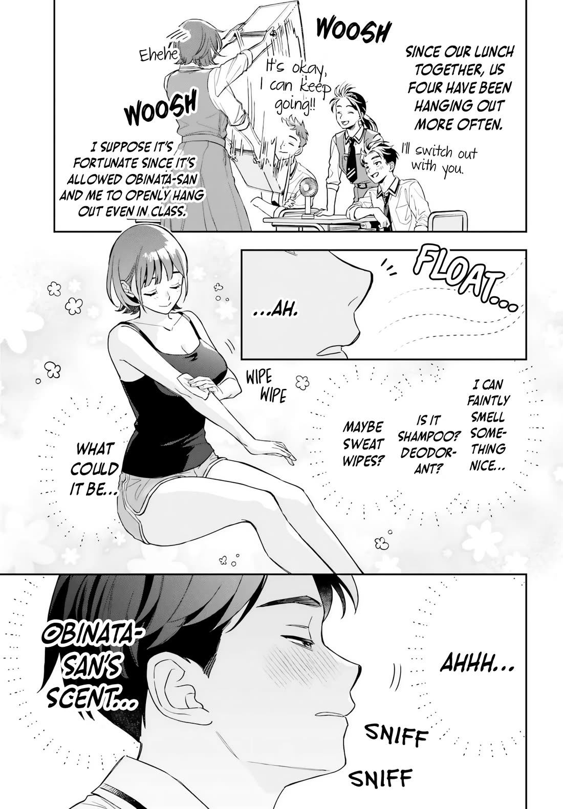 My Girlfriend Is Big & Cute! Chapter 6 page 26 - Chapter 6