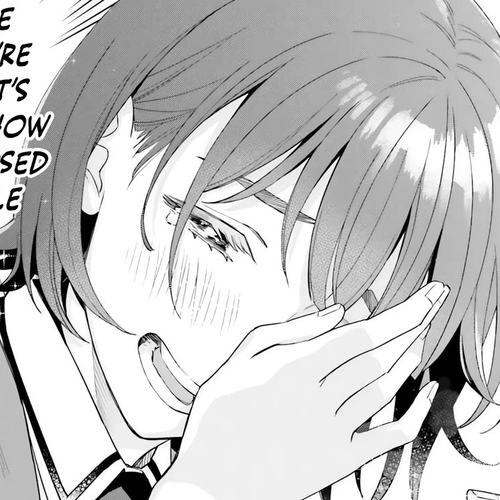 My Girlfriend Is Big & Cute! Chapter 6 cover