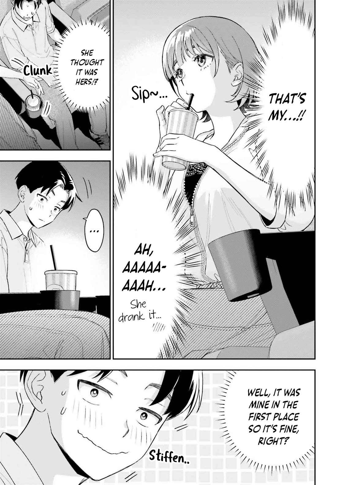 My Girlfriend Is Big & Cute! Chapter 7 page 20 - Chapter 7