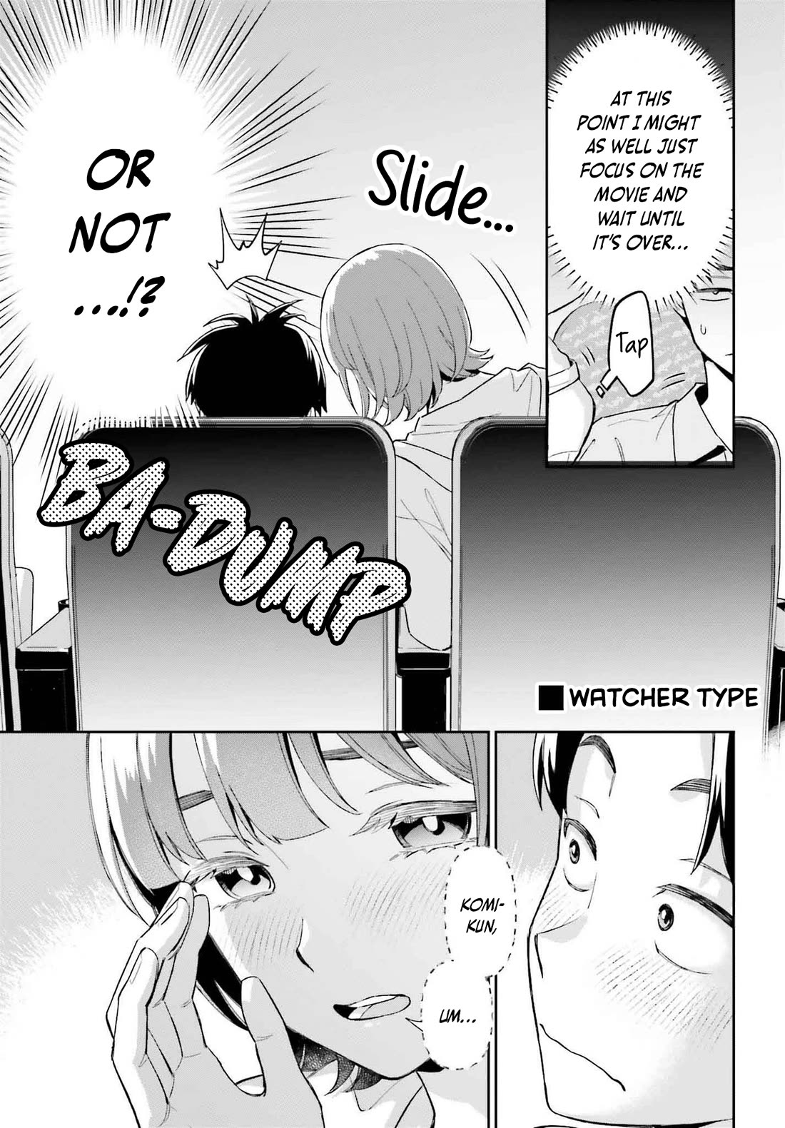 My Girlfriend Is Big & Cute! Chapter 7 page 22 - Chapter 7