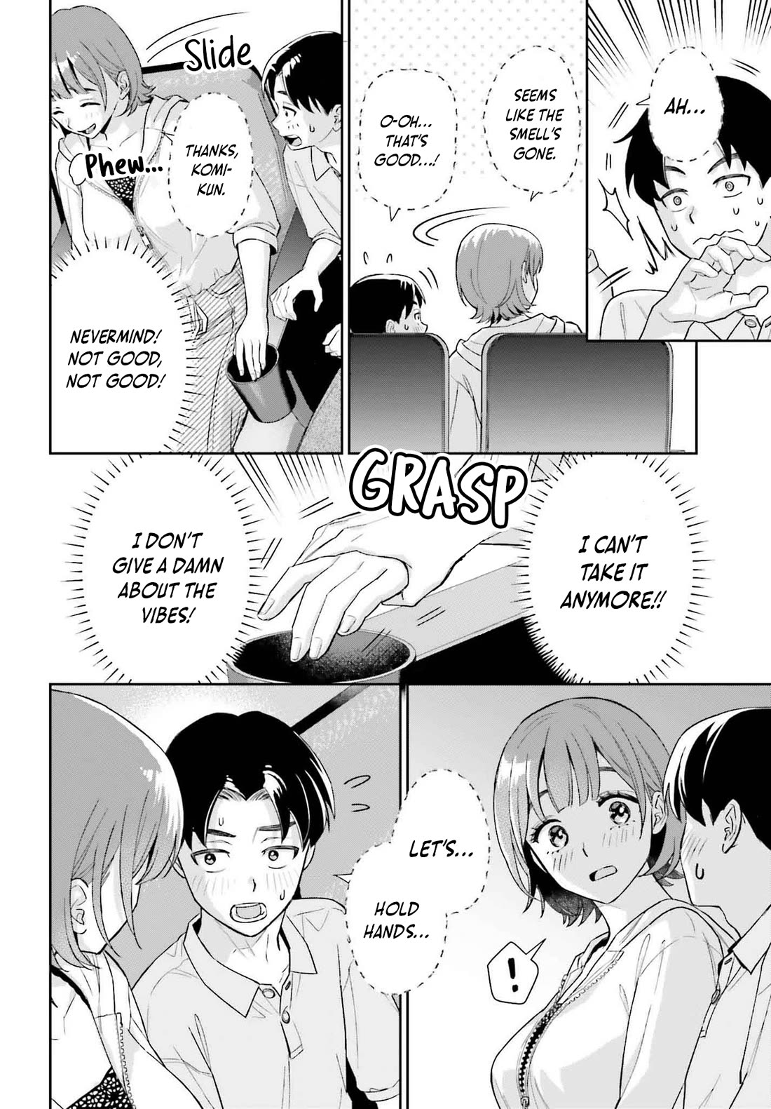 My Girlfriend Is Big & Cute! Chapter 7 page 25 - Chapter 7
