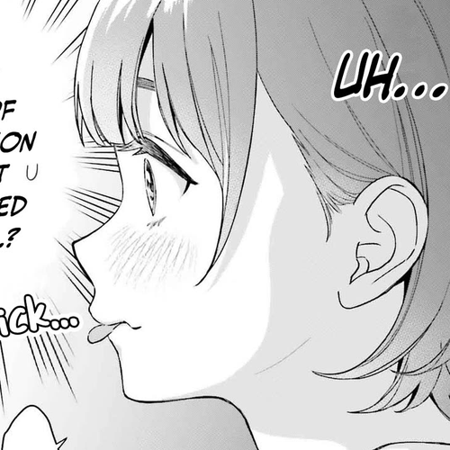 My Girlfriend Is Big & Cute! Chapter 7 cover
