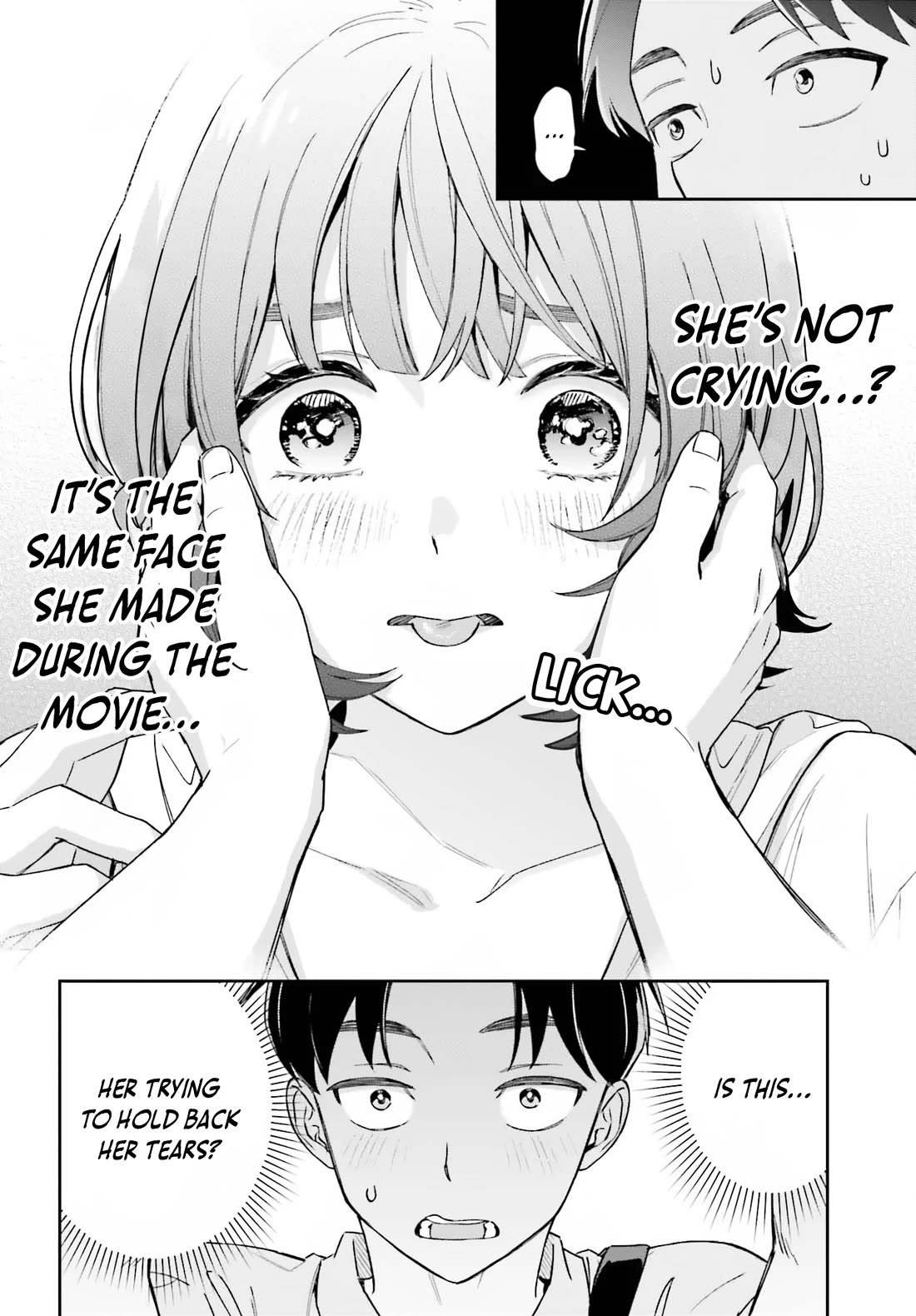 My Girlfriend Is Big & Cute! Chapter 8 page 25 - Chapter 8