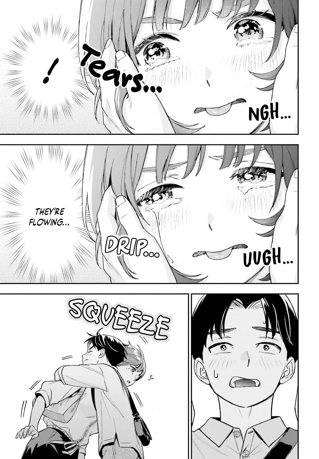 My Girlfriend Is Big & Cute! Chapter 8 page 26 - Chapter 8