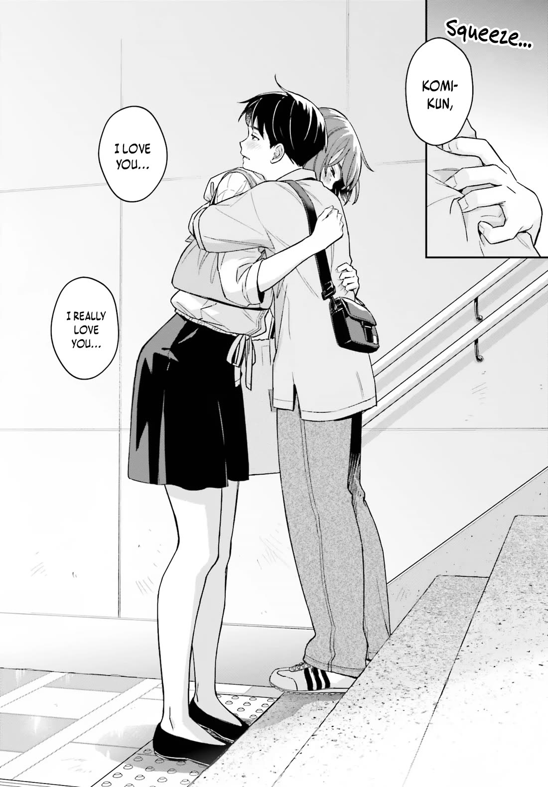 My Girlfriend Is Big & Cute! Chapter 8 page 29 - Chapter 8