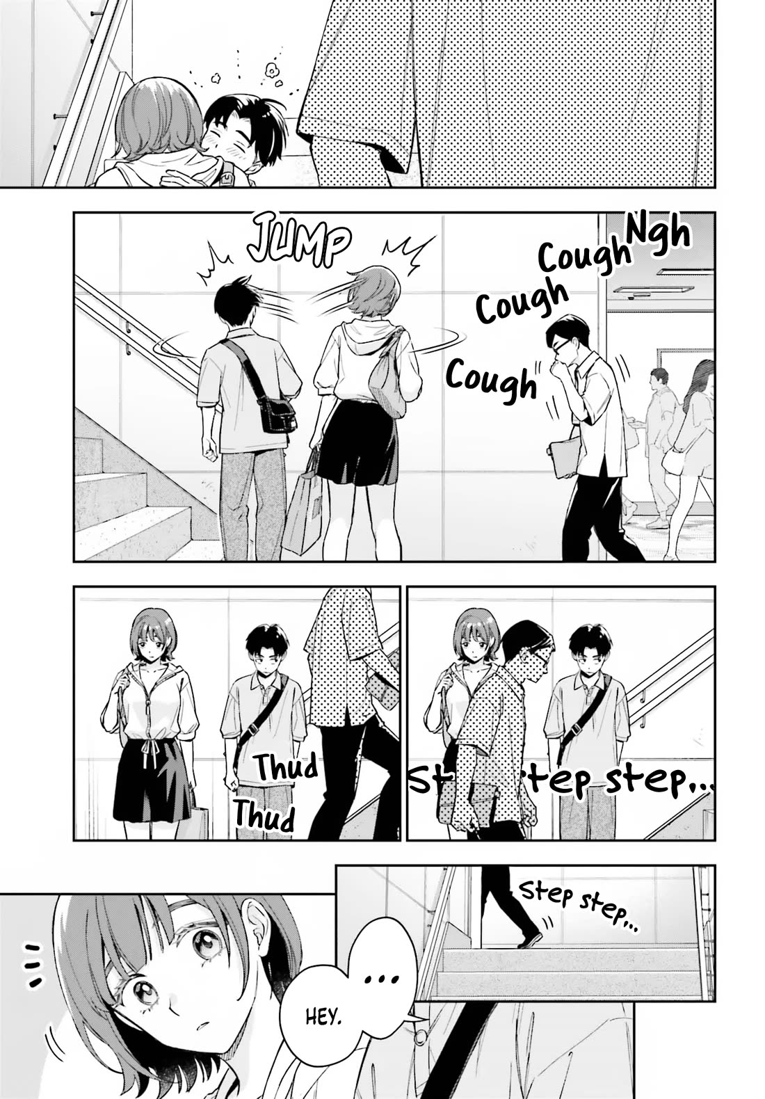 My Girlfriend Is Big & Cute! Chapter 8 page 30 - Chapter 8