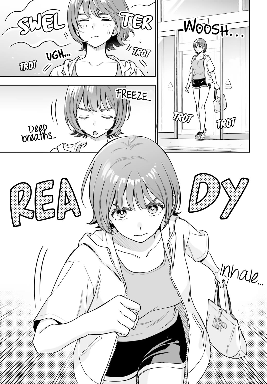 My Girlfriend Is Big & Cute! Chapter 9 page 12 - Chapter 9