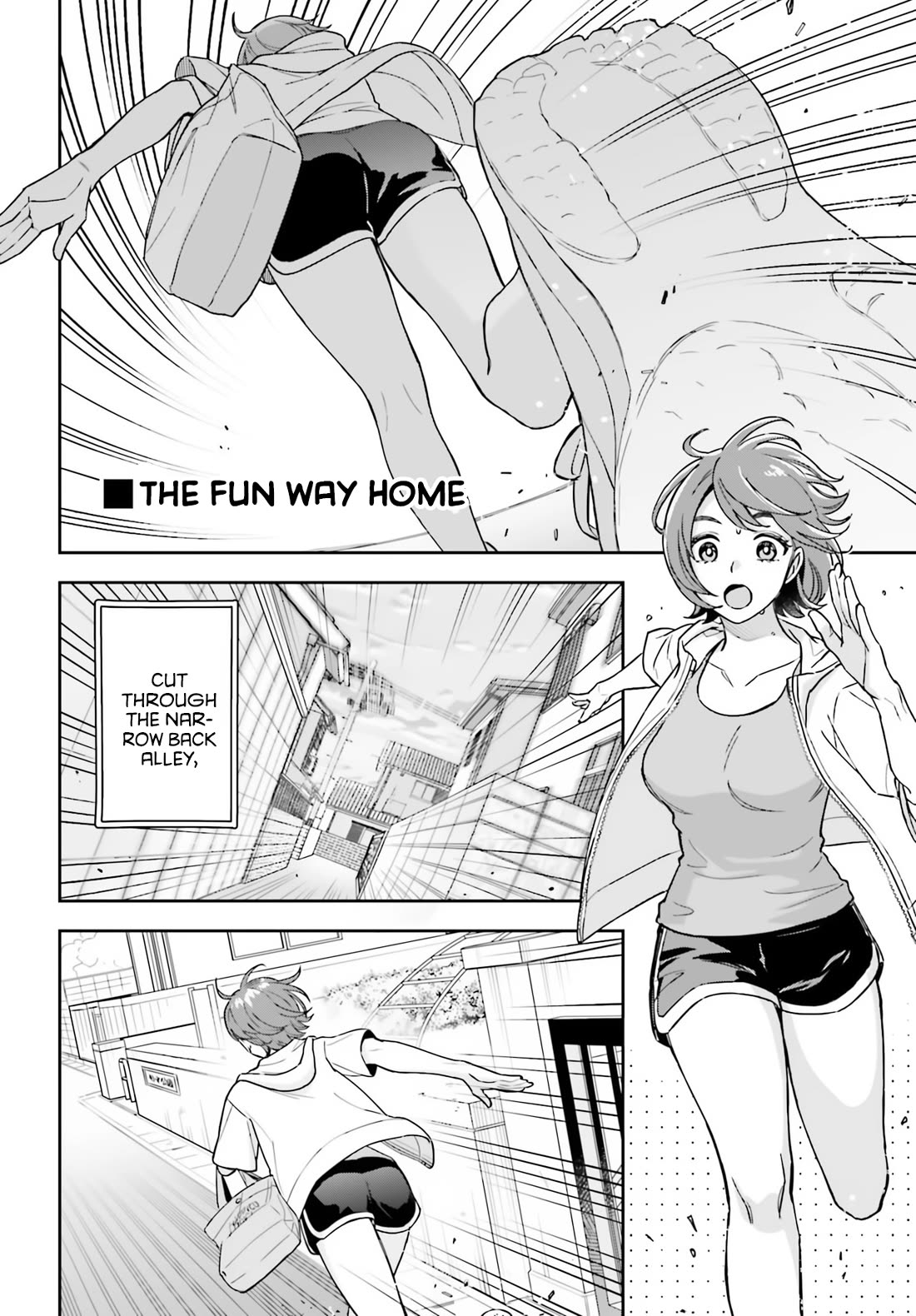 My Girlfriend Is Big & Cute! Chapter 9 page 13 - Chapter 9