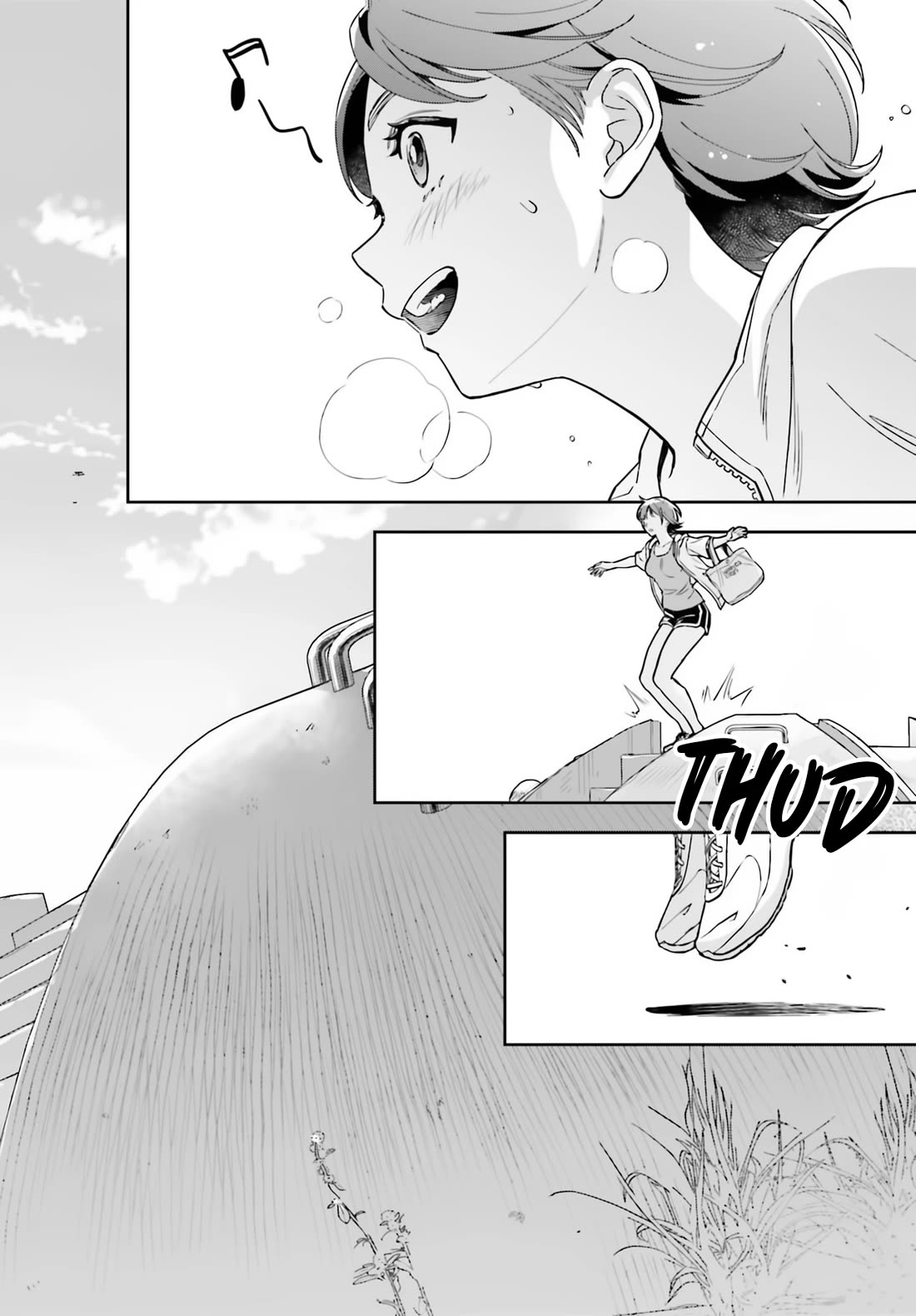 My Girlfriend Is Big & Cute! Chapter 9 page 15 - Chapter 9