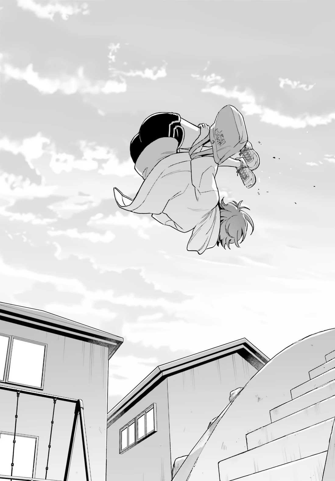 My Girlfriend Is Big & Cute! Chapter 9 page 16 - Chapter 9
