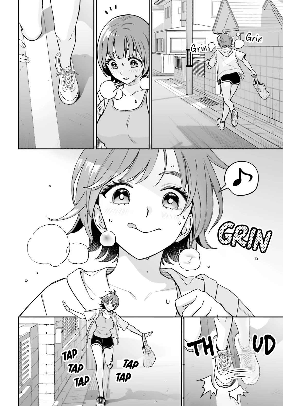 My Girlfriend Is Big & Cute! Chapter 9 page 19 - Chapter 9
