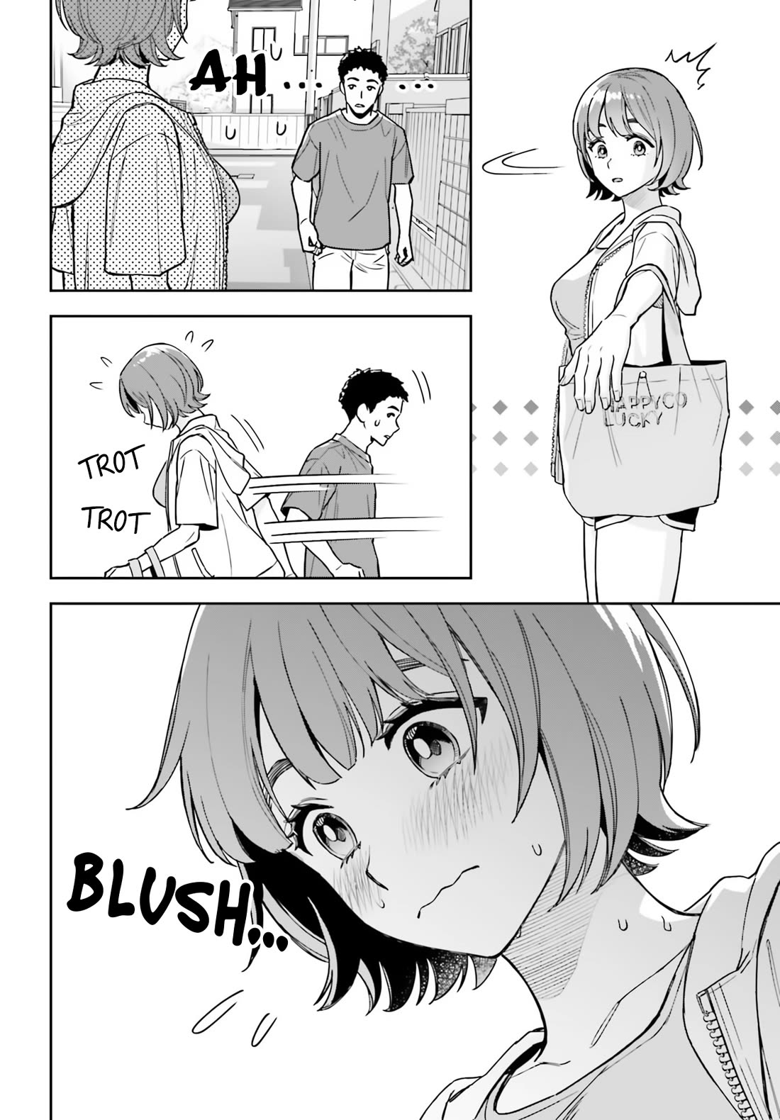 My Girlfriend Is Big & Cute! Chapter 9 page 21 - Chapter 9