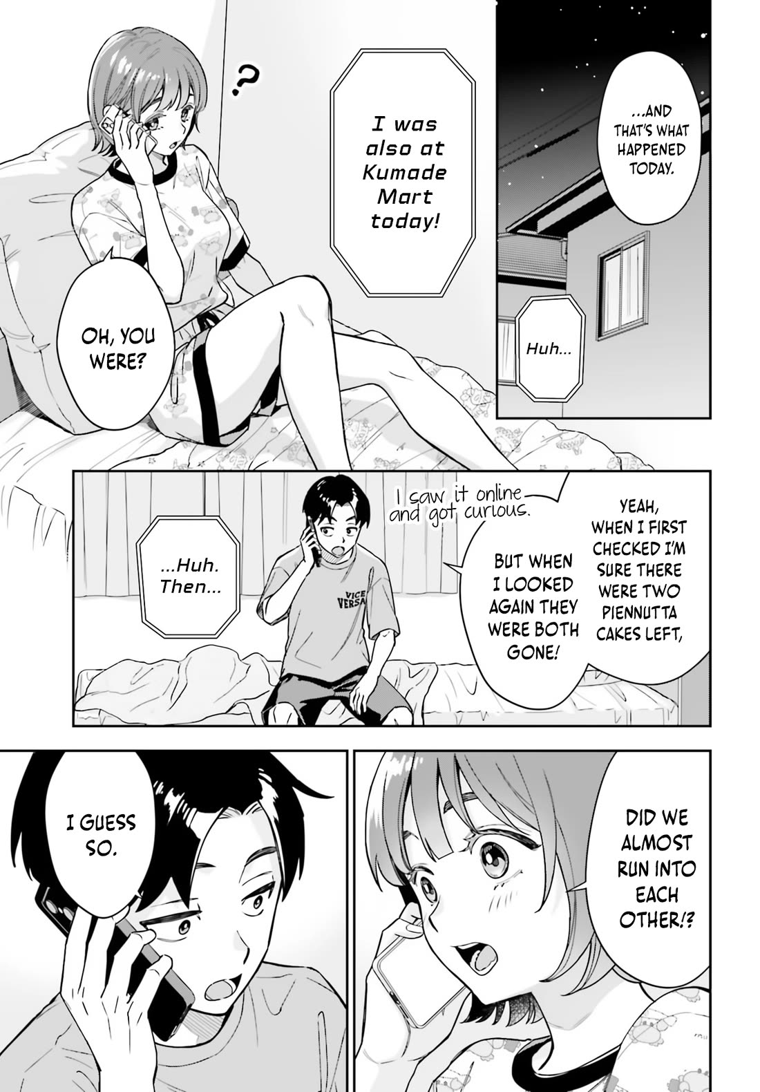 My Girlfriend Is Big & Cute! Chapter 9 page 26 - Chapter 9