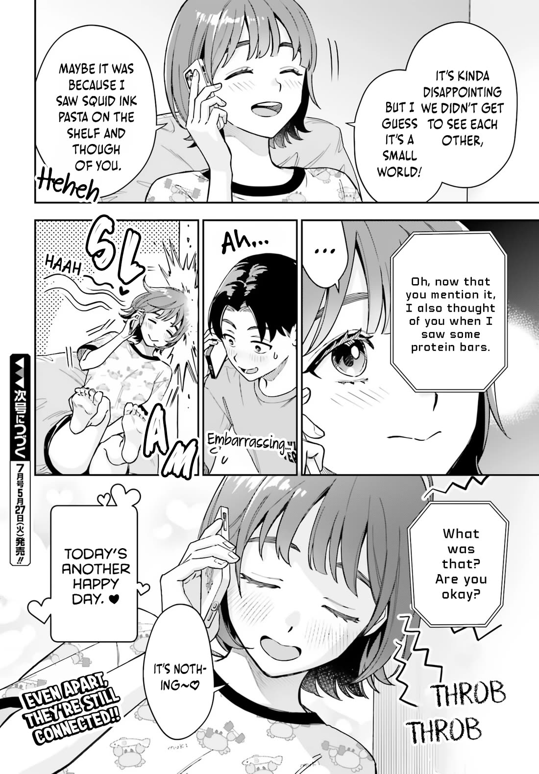My Girlfriend Is Big & Cute! Chapter 9 page 27 - Chapter 9