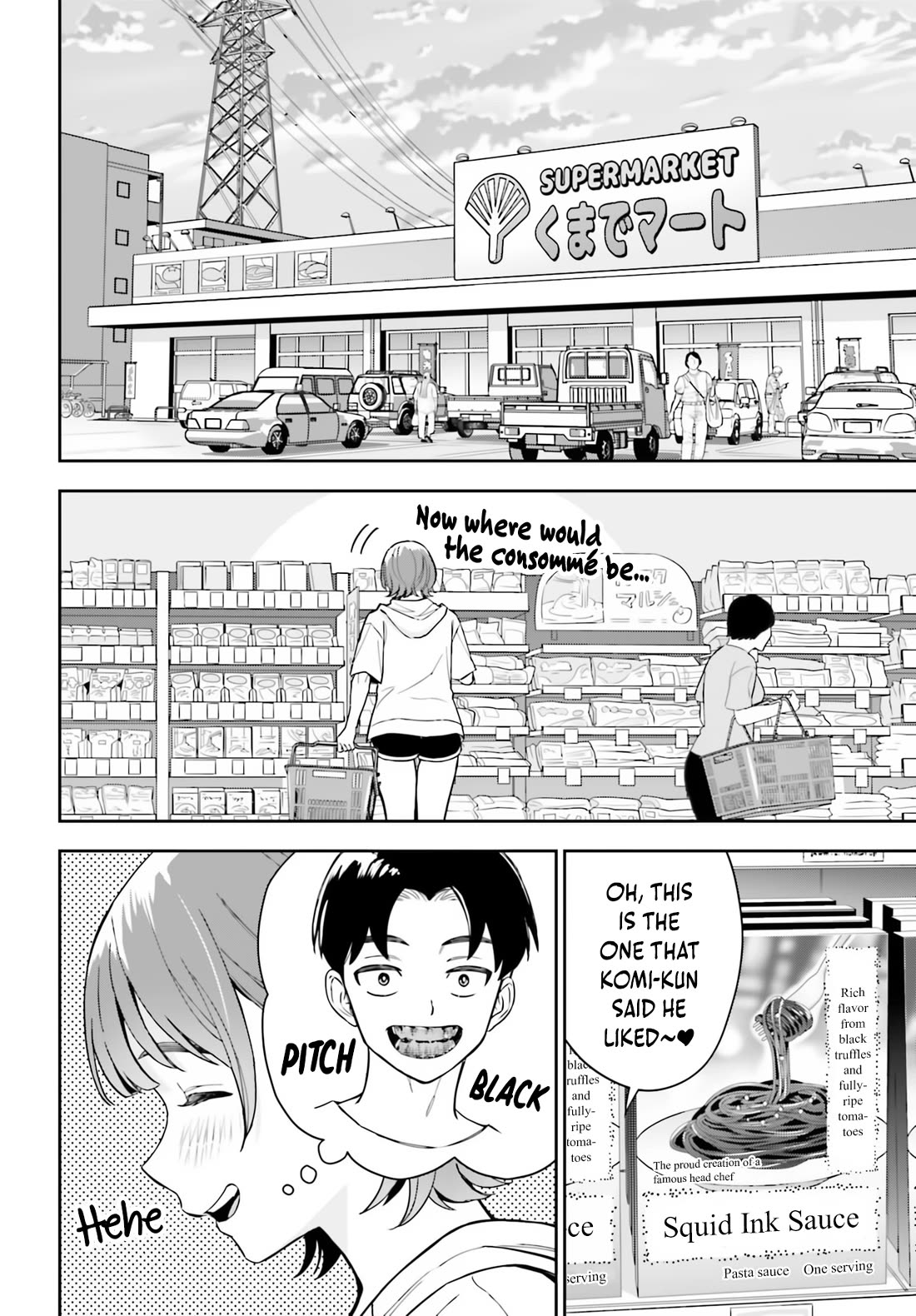 My Girlfriend Is Big & Cute! Chapter 9 page 5 - Chapter 9