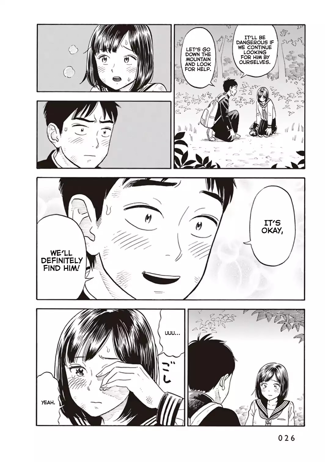 My Girlfriend is Her Dad Chapter 1 page 28 - Chapter 1: Joining of Fortunes