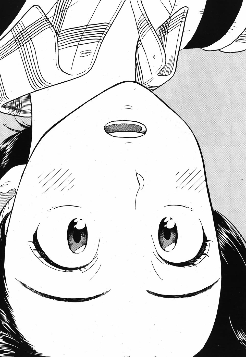 My Girlfriend is Her Dad Chapter 11 page 21 - Chapter 11: Fear