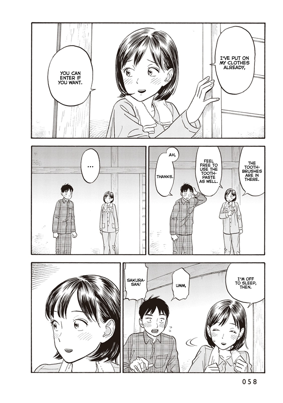 My Girlfriend is Her Dad Chapter 2 page 24 - Chapter 2: Contact