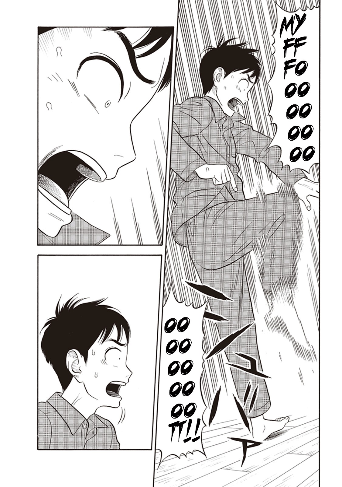 My Girlfriend is Her Dad Chapter 2 page 30 - Chapter 2: Contact