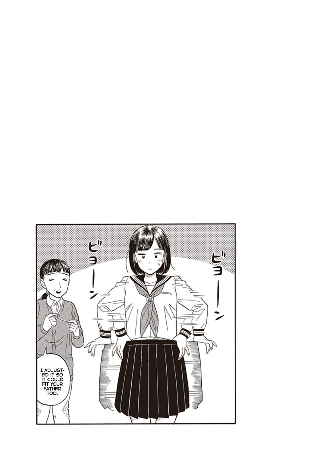 My Girlfriend is Her Dad Chapter 3 page 25 - Chapter 3: Cohabitation