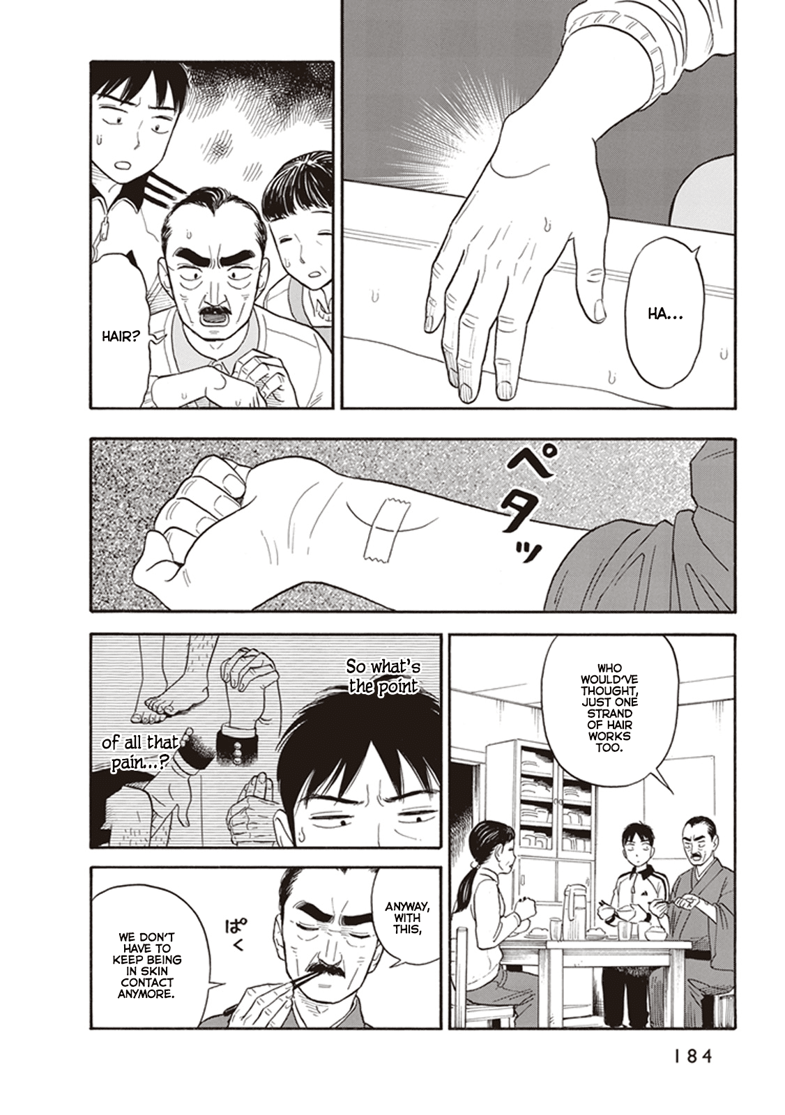 My Girlfriend is Her Dad Chapter 7 page 10 - Chapter 7: New Development