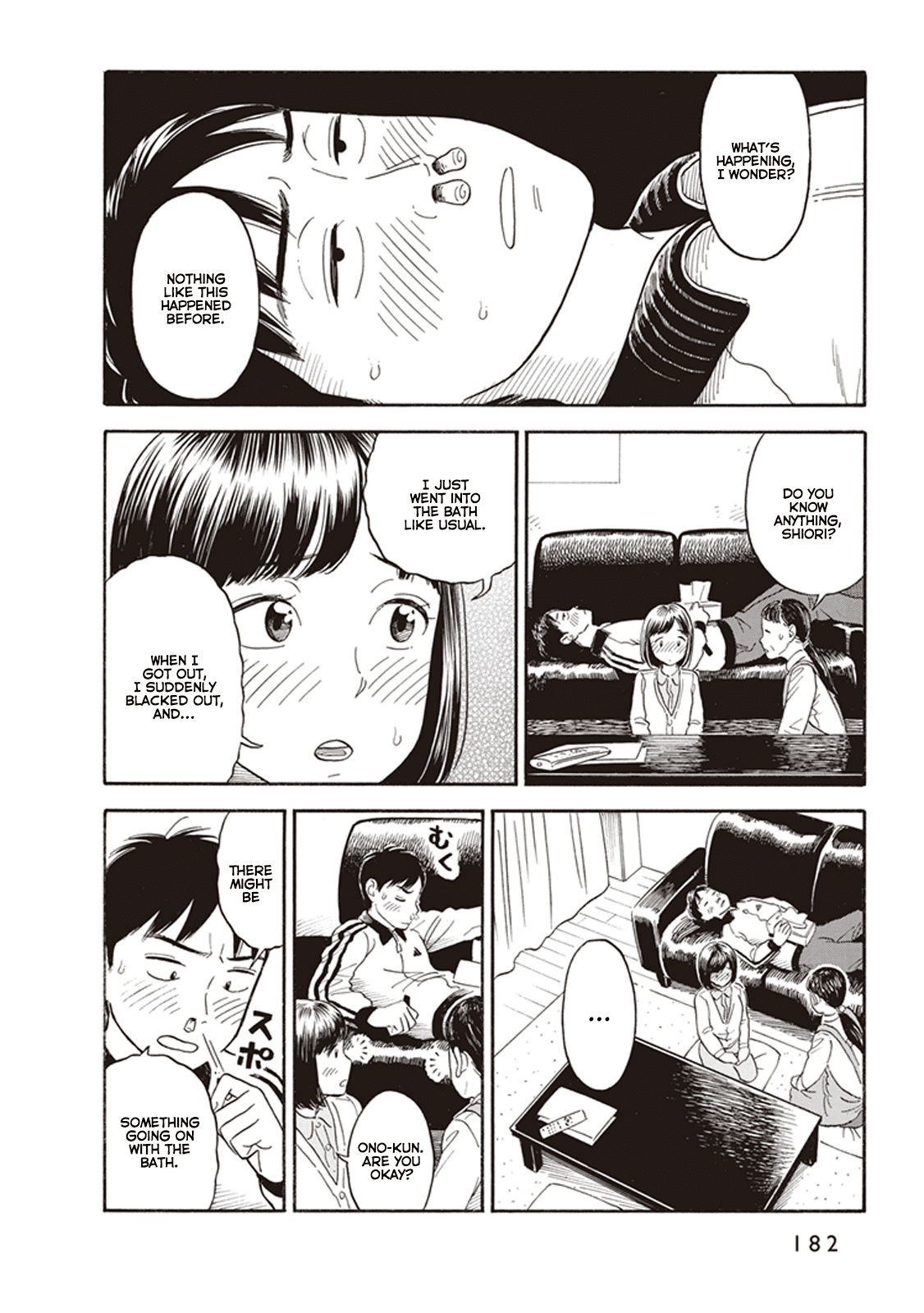 My Girlfriend is Her Dad Chapter 7 page 8 - Chapter 7: New Development