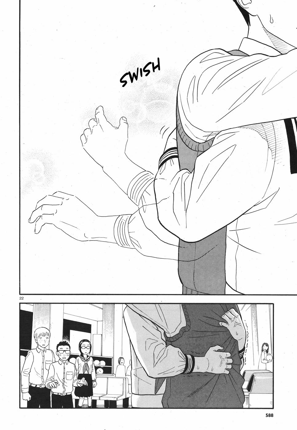 My Girlfriend is Her Dad Chapter 8 page 27 - Chapter 8: Normies