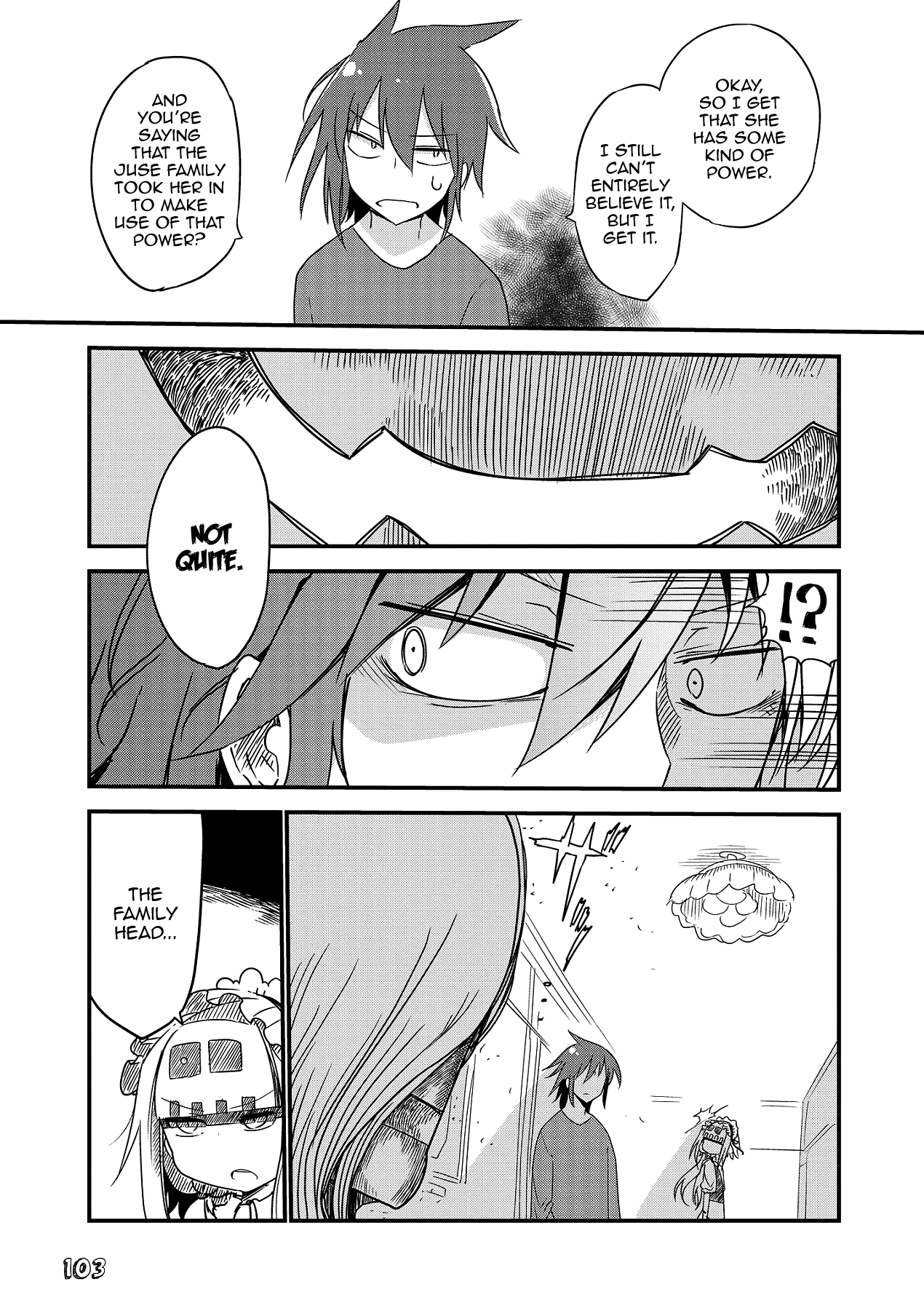 My Girlfriend Without Wasabi Chapter 10 page 10 - Chapter 10