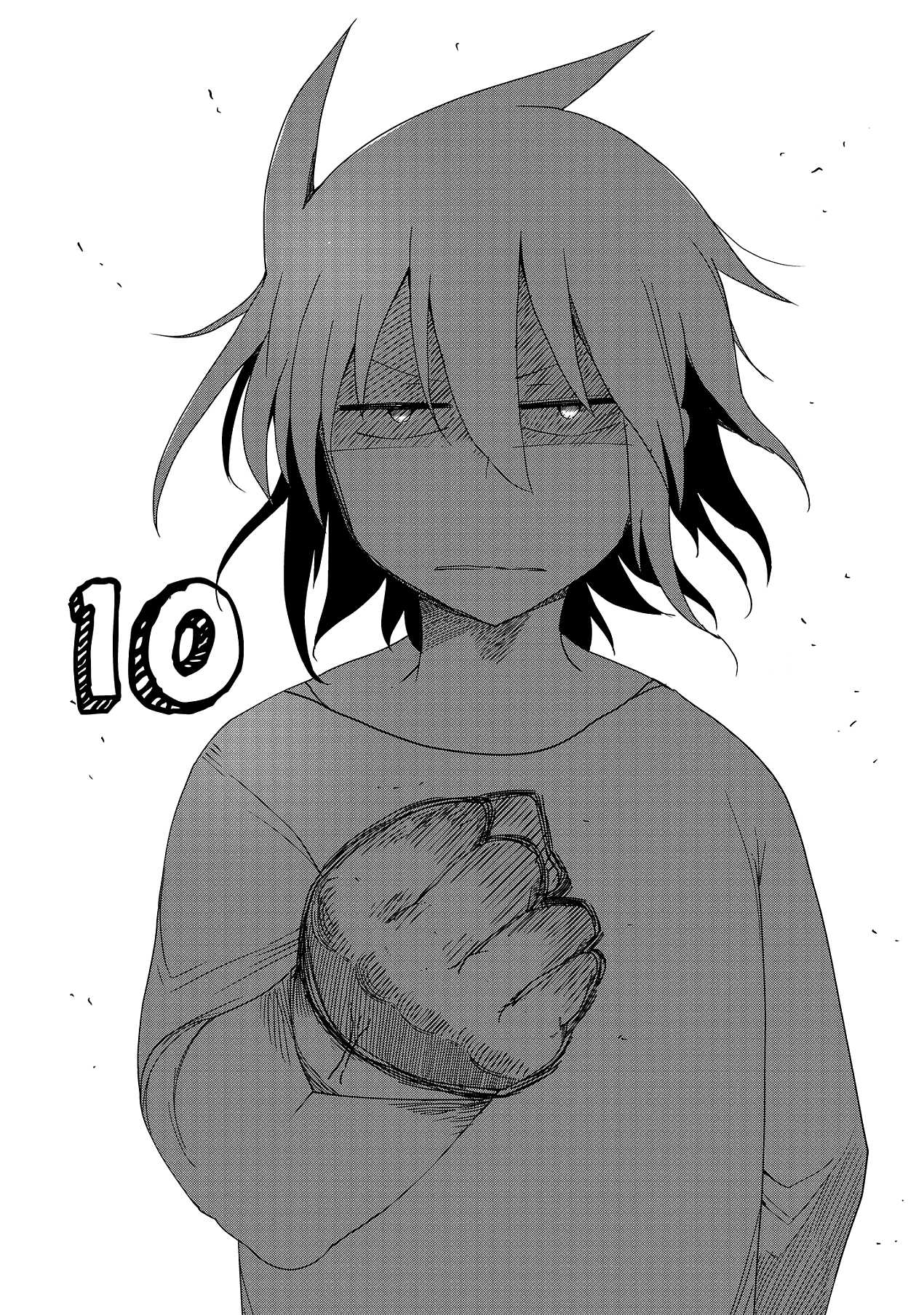 My Girlfriend Without Wasabi Chapter 10 page 3 - Chapter 10