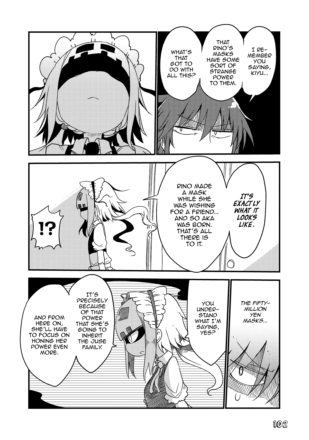 My Girlfriend Without Wasabi Chapter 10 page 9 - Chapter 10