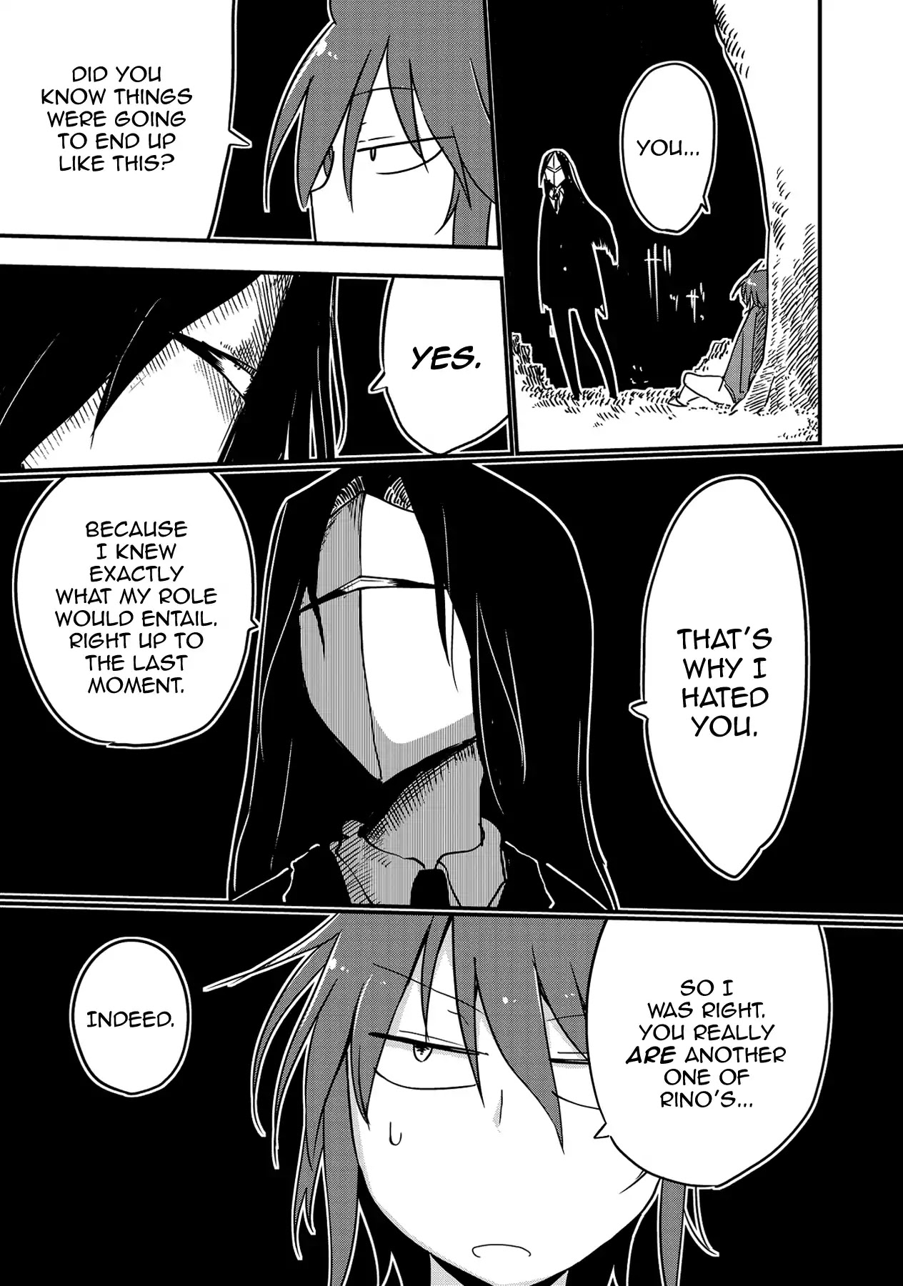 My Girlfriend Without Wasabi Chapter 11 page 10 - Chapter 11