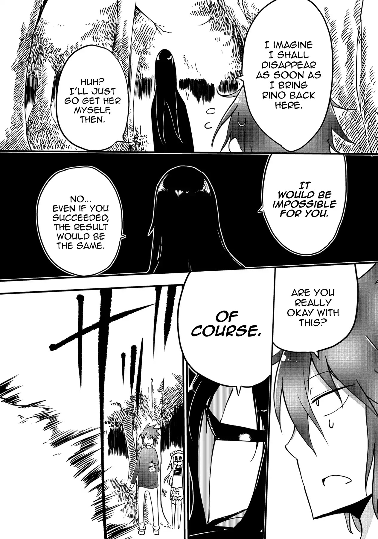My Girlfriend Without Wasabi Chapter 11 page 11 - Chapter 11
