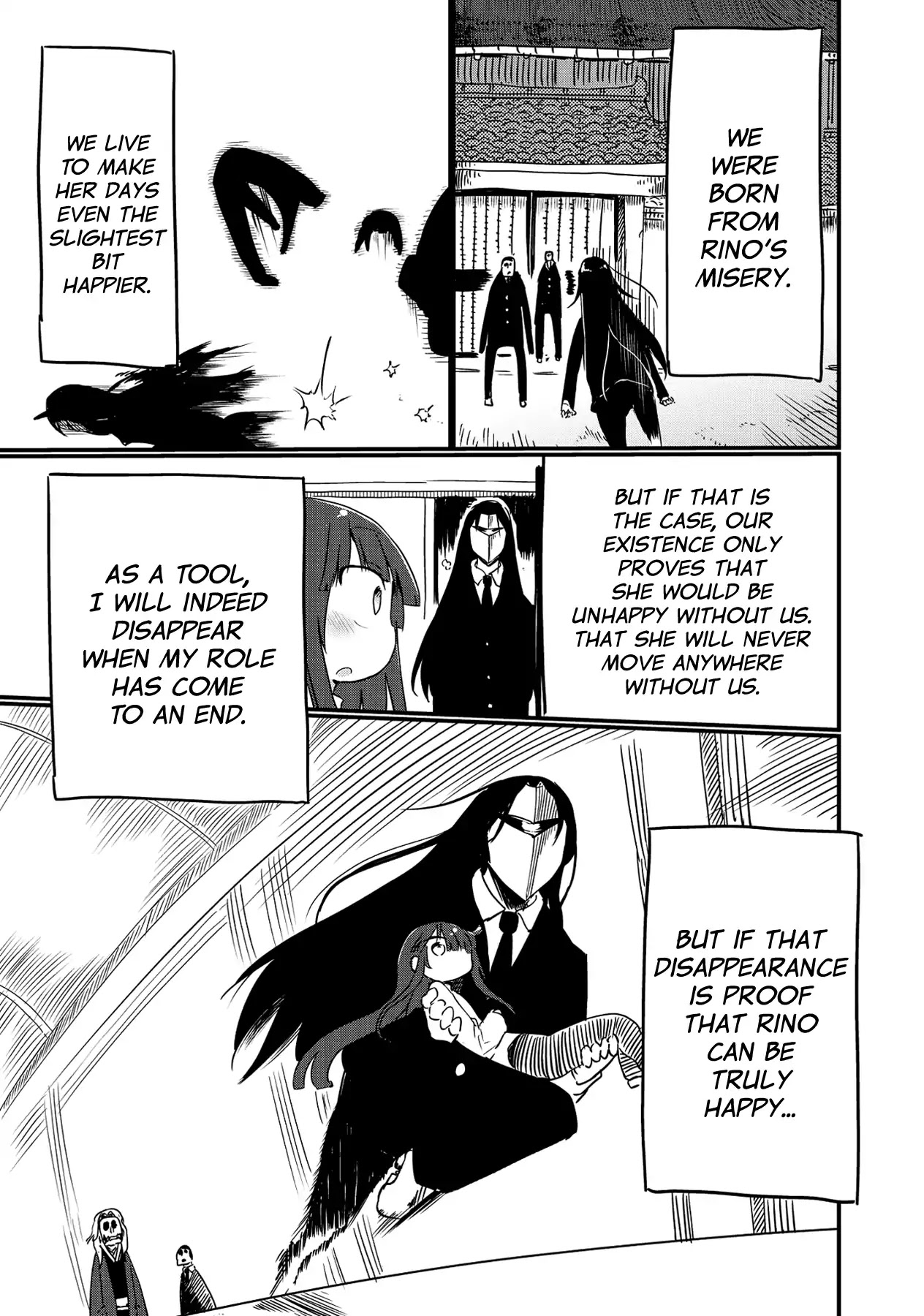 My Girlfriend Without Wasabi Chapter 11 page 12 - Chapter 11
