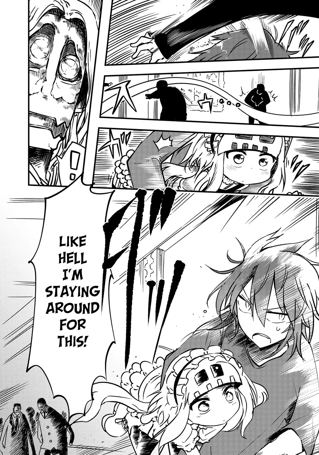 My Girlfriend Without Wasabi Chapter 11 page 3 - Chapter 11
