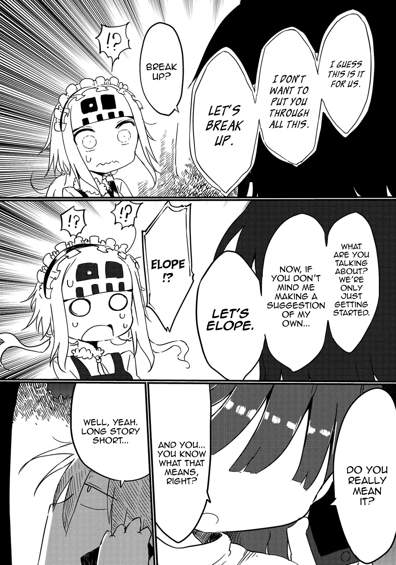 My Girlfriend Without Wasabi Chapter 11 page 7 - Chapter 11