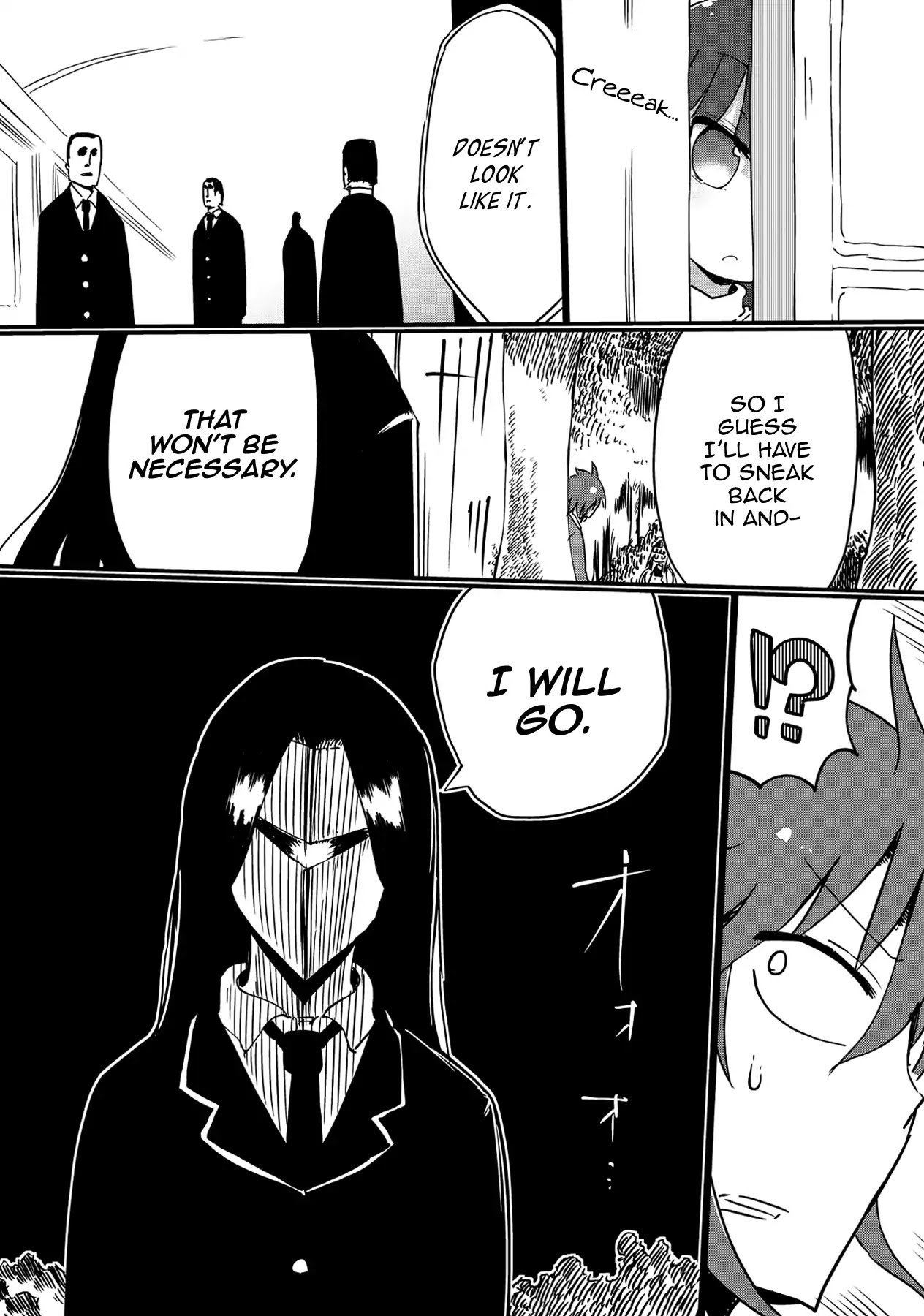 My Girlfriend Without Wasabi Chapter 11 page 9 - Chapter 11