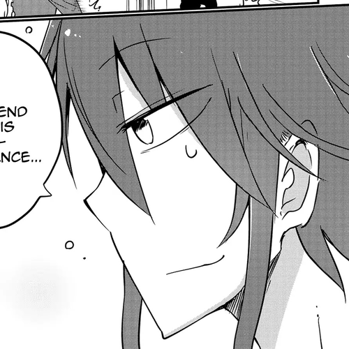 My Girlfriend Without Wasabi Chapter 11 cover