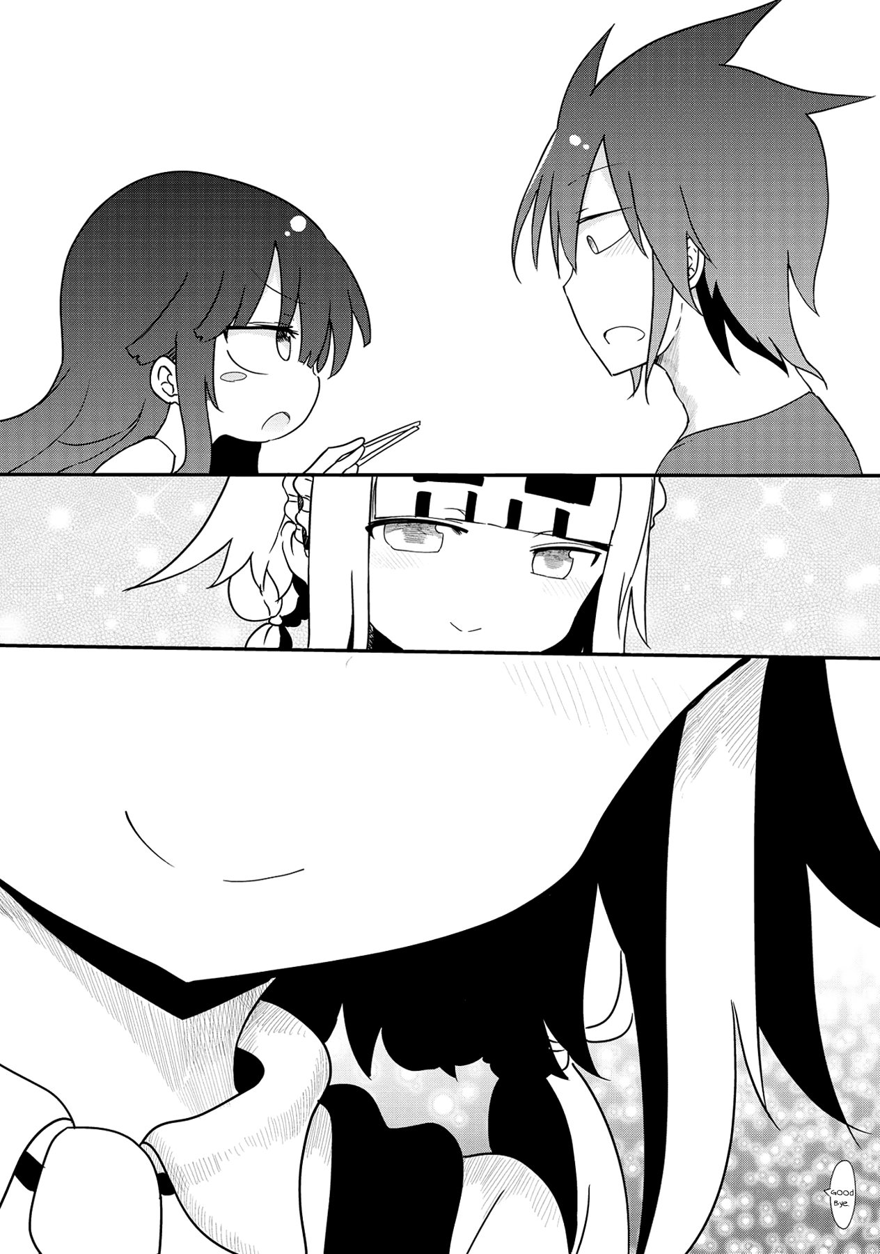 My Girlfriend Without Wasabi Chapter 12 page 10 - Chapter 12
