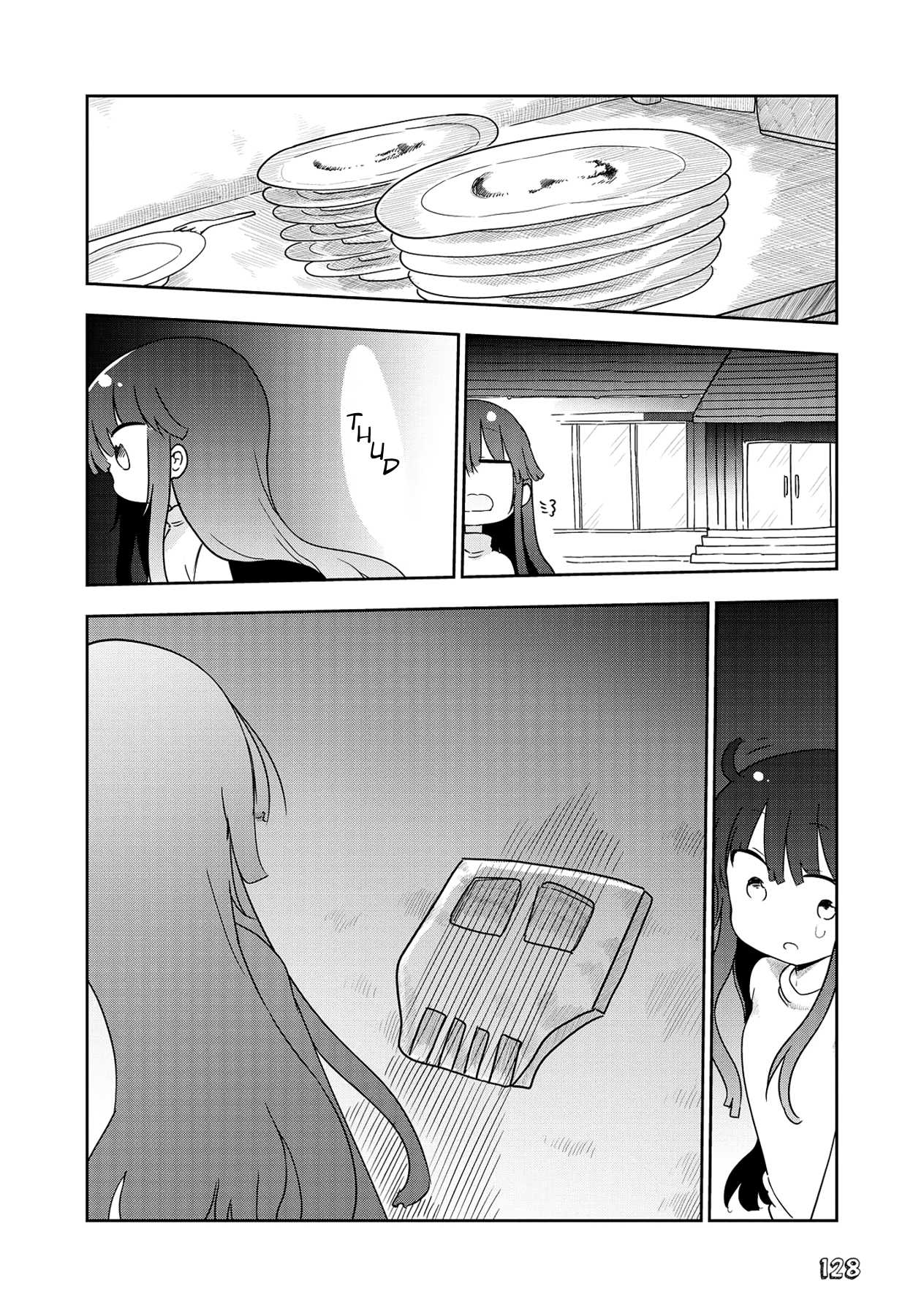 My Girlfriend Without Wasabi Chapter 12 page 11 - Chapter 12
