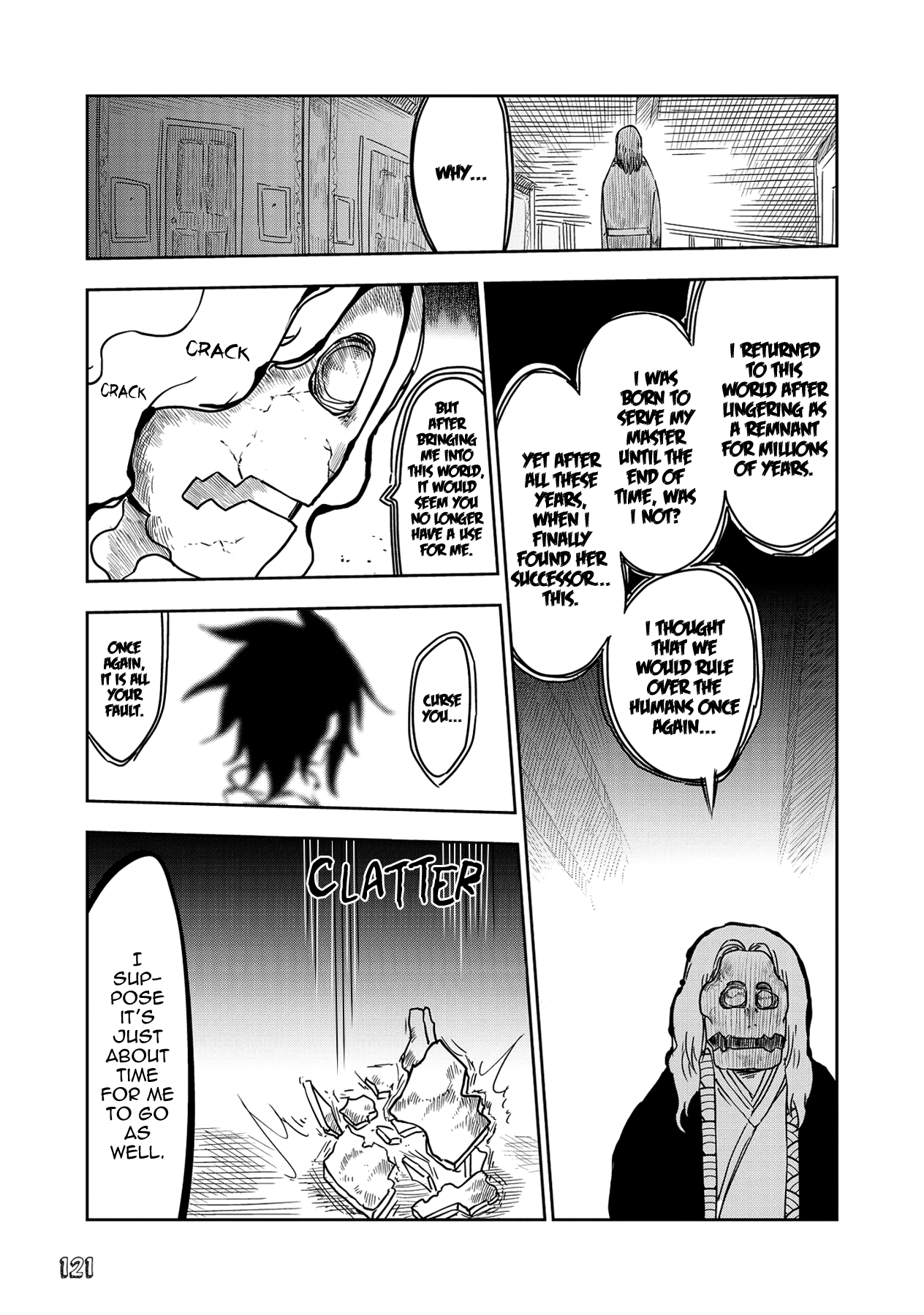 My Girlfriend Without Wasabi Chapter 12 page 4 - Chapter 12
