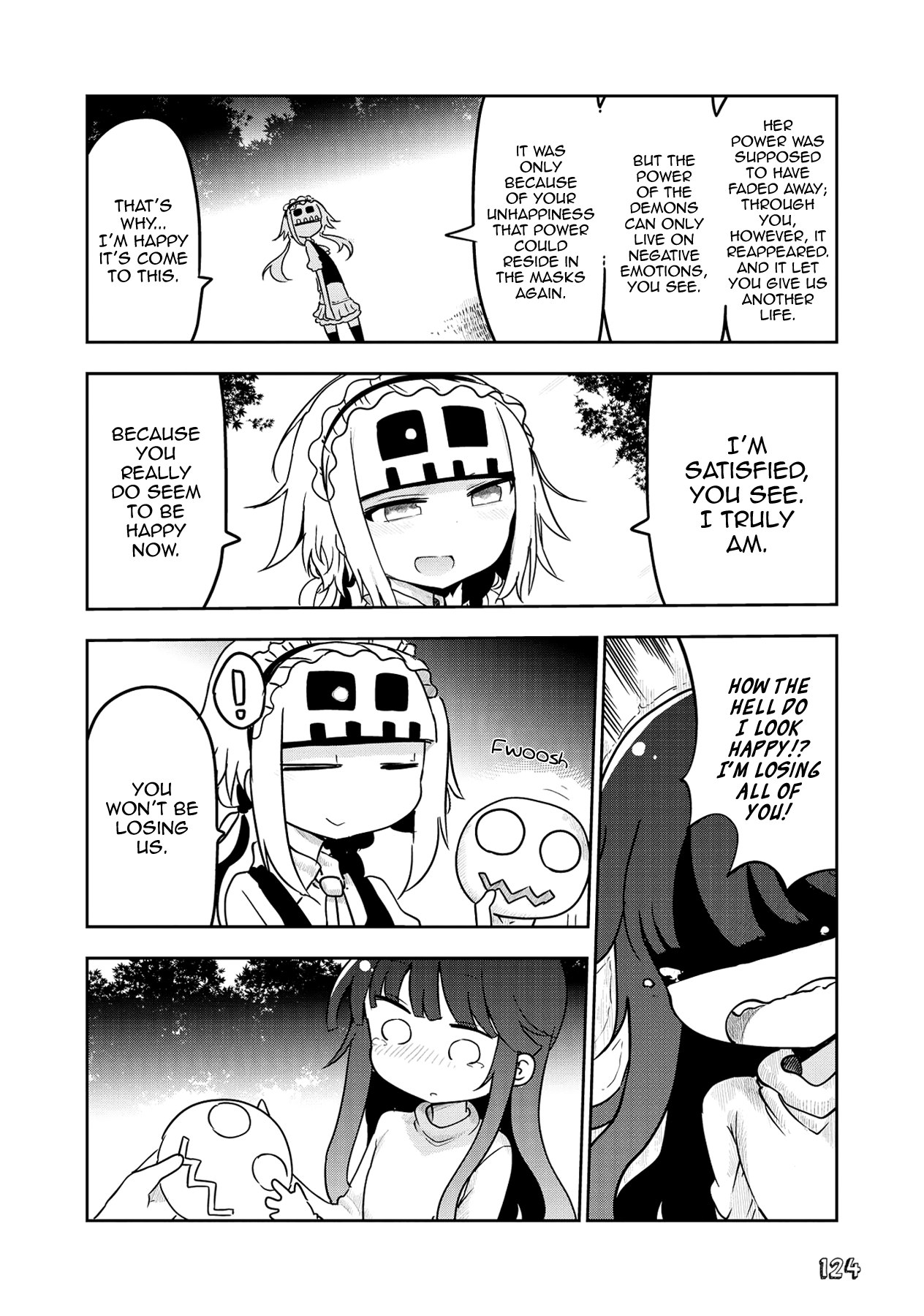 My Girlfriend Without Wasabi Chapter 12 page 7 - Chapter 12