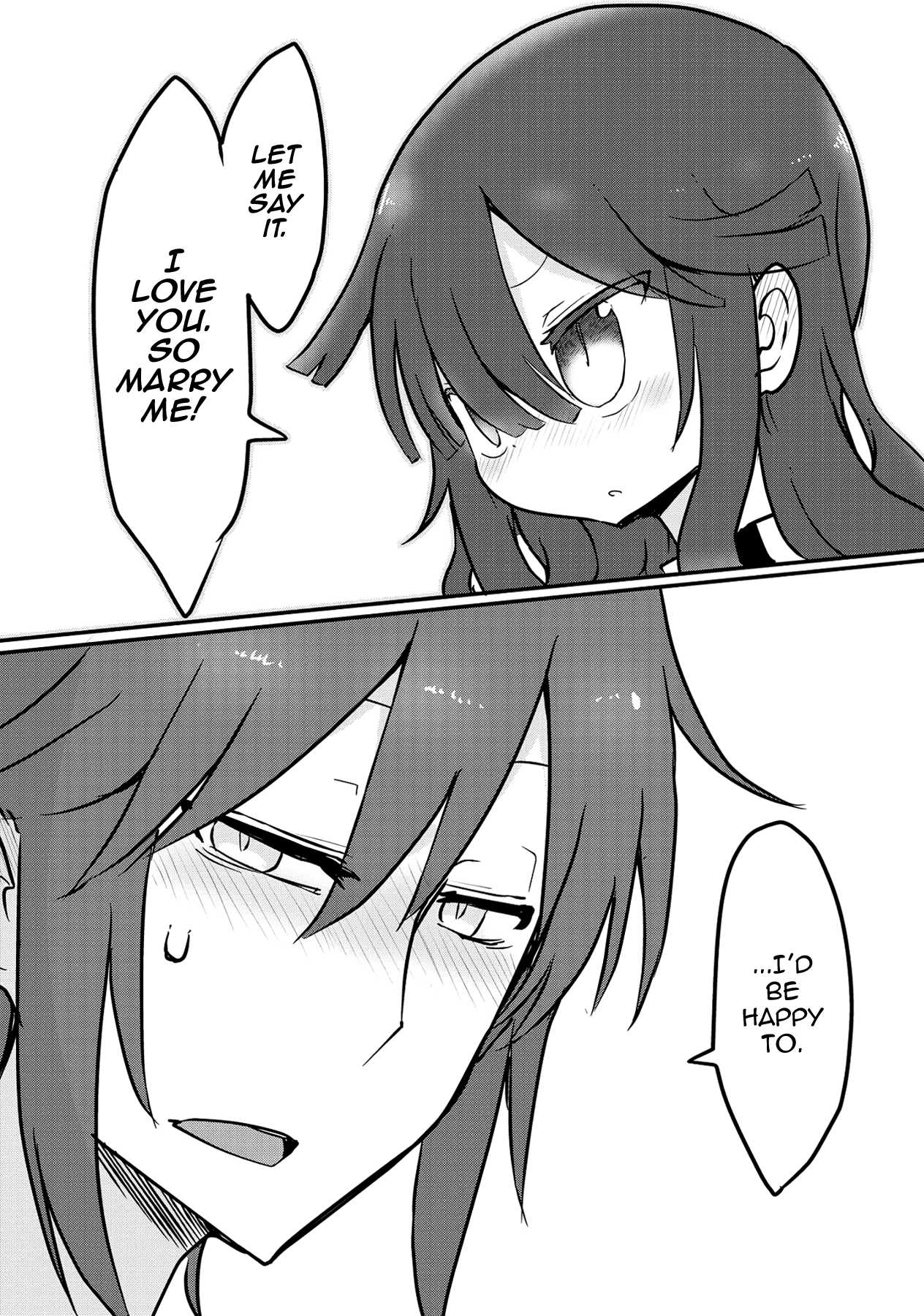 My Girlfriend Without Wasabi Chapter 13 page 13 - Chapter 13
