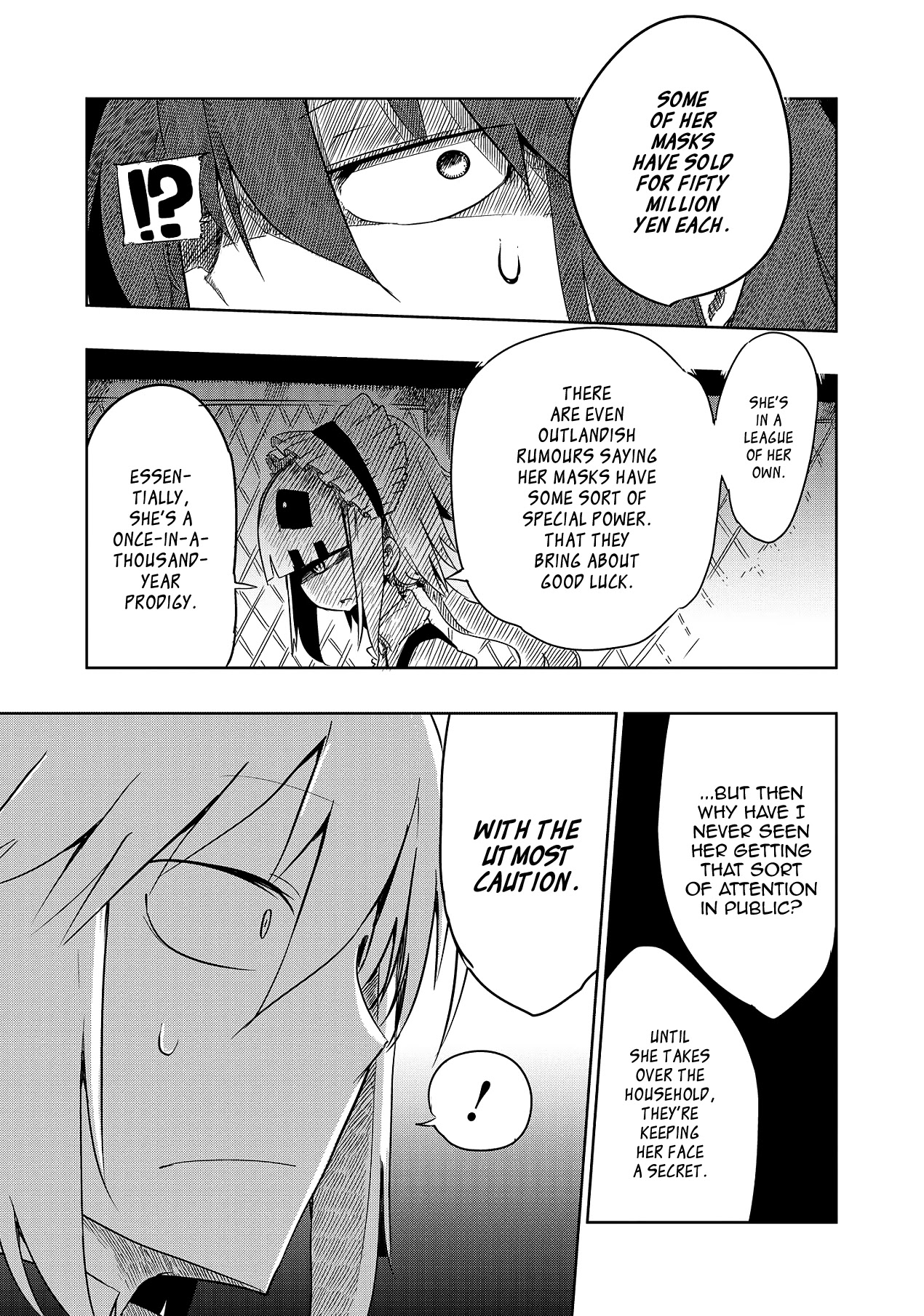 My Girlfriend Without Wasabi Chapter 6 page 10 - Chapter 6