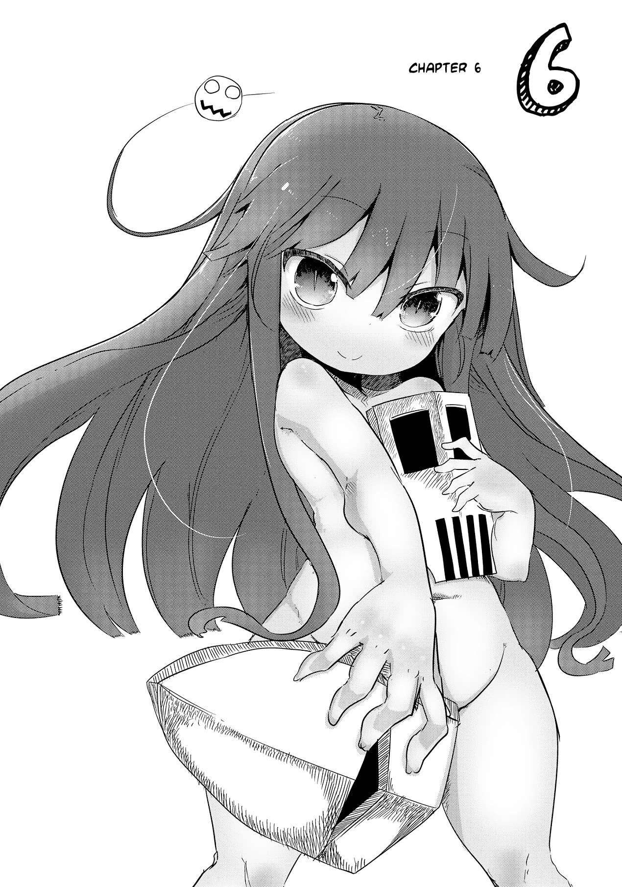 My Girlfriend Without Wasabi Chapter 6 page 3 - Chapter 6