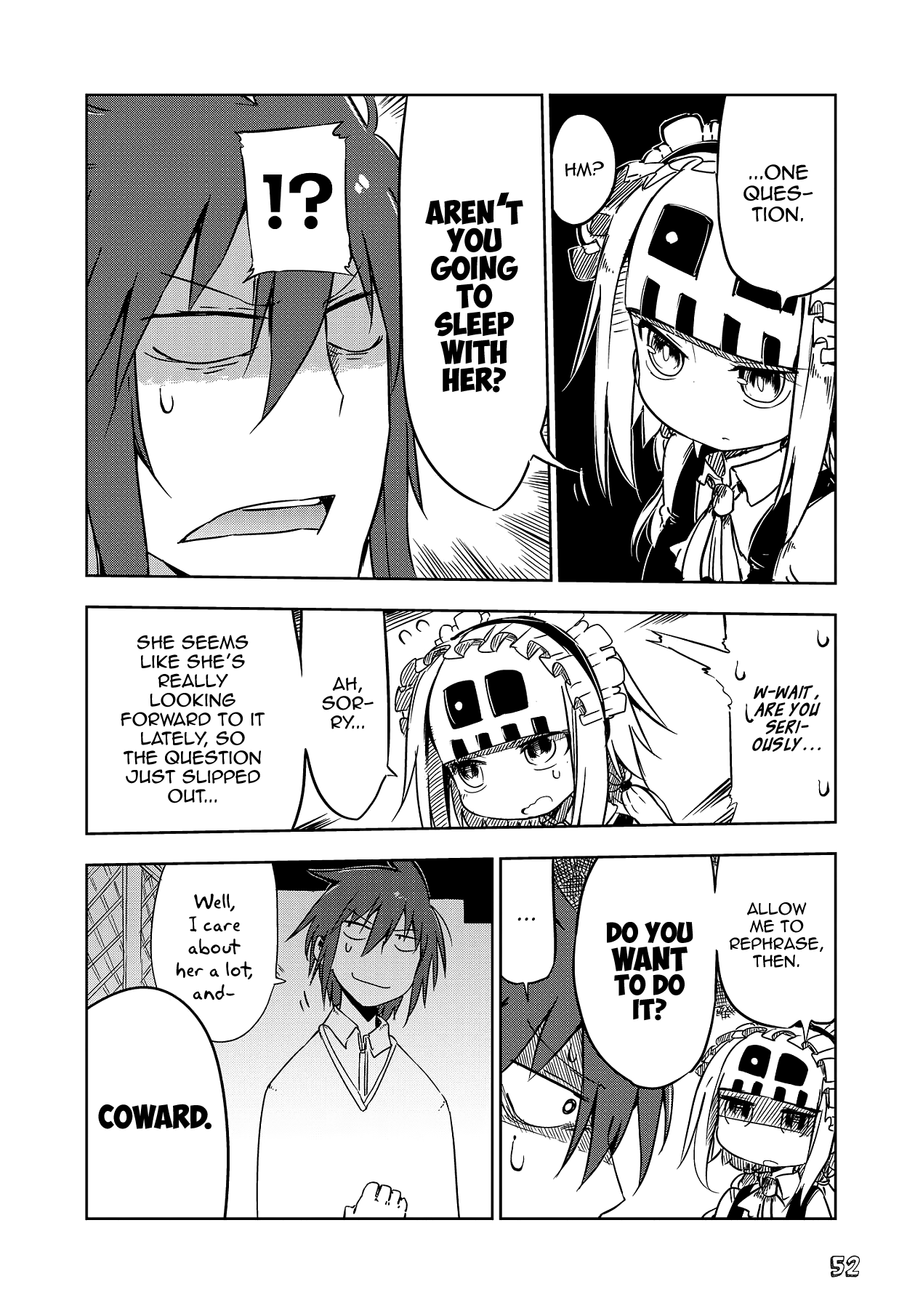 My Girlfriend Without Wasabi Chapter 6 page 7 - Chapter 6