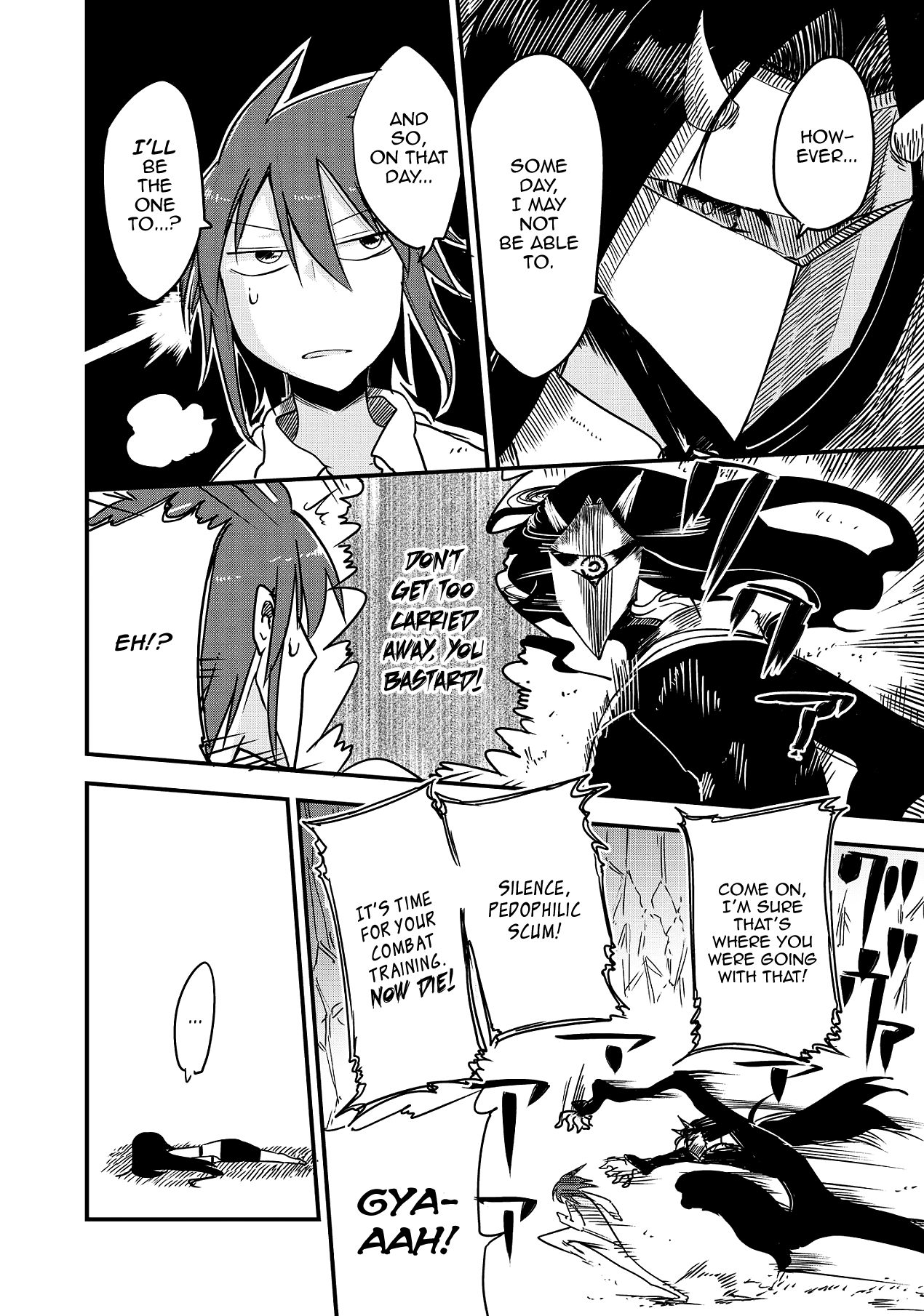 My Girlfriend Without Wasabi Chapter 7 page 9 - Chapter 7